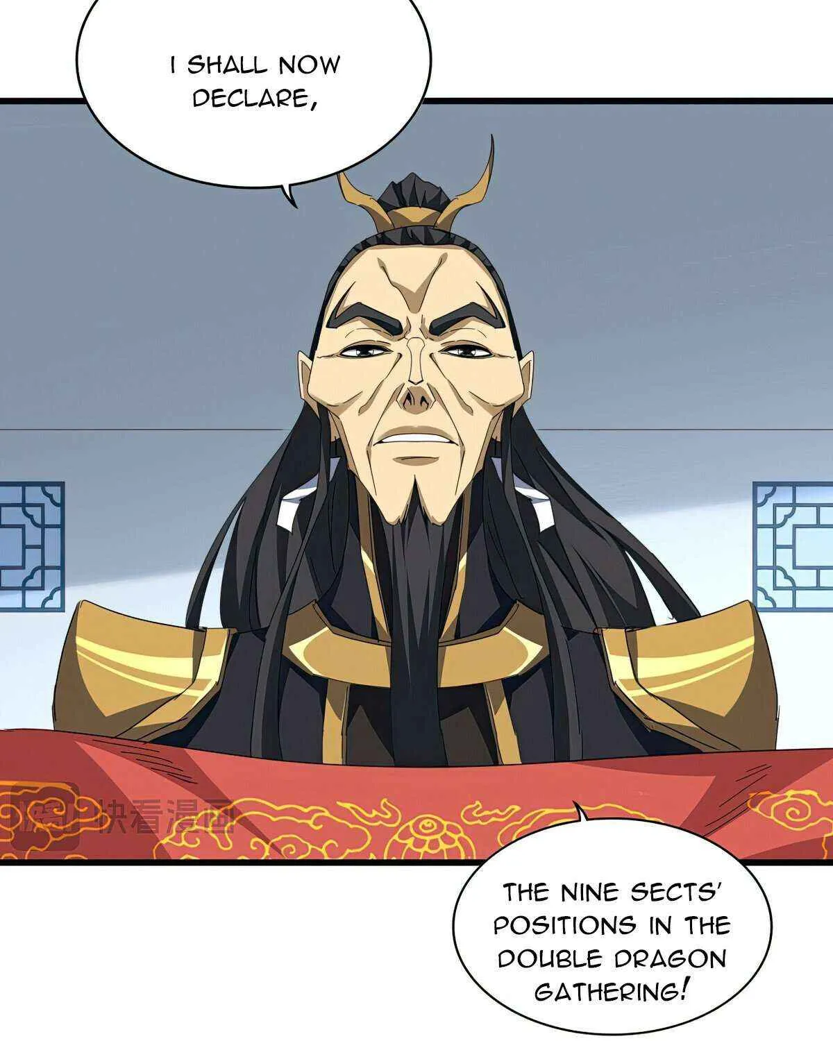 Read Magic Emperor chapter 740 image 11 on Lezhin