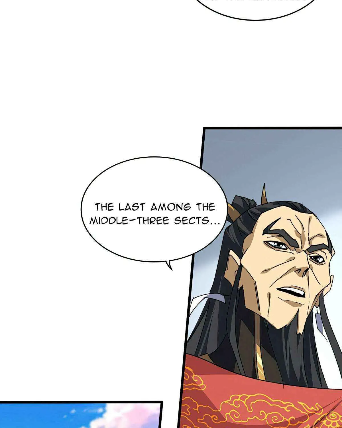 Read Magic Emperor chapter 740 image 14 on Lezhin