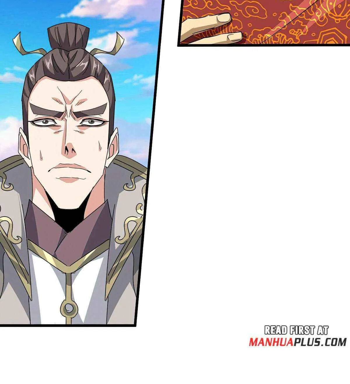 Read Magic Emperor chapter 740 image 15 on Lezhin