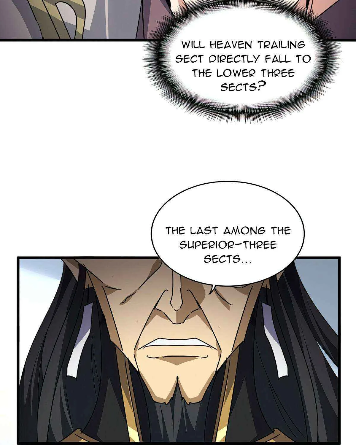 Read Magic Emperor chapter 740 image 19 on Lezhin