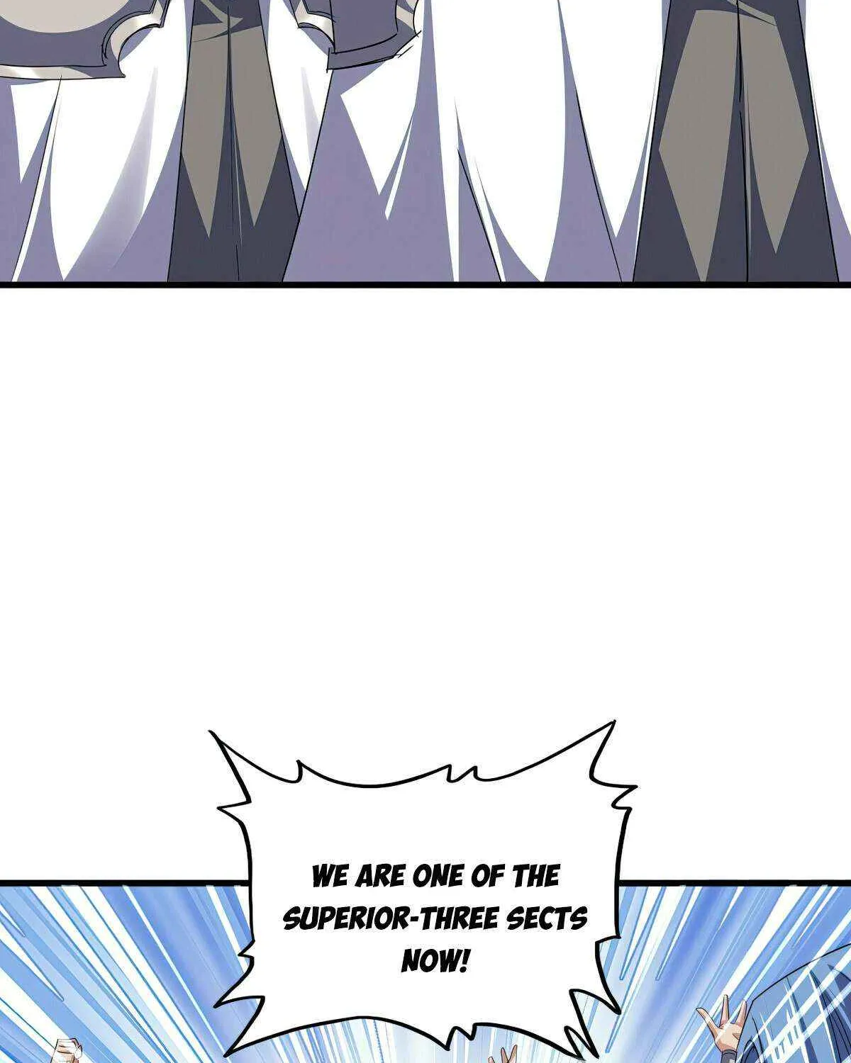 Read Magic Emperor chapter 740 image 21 on Lezhin
