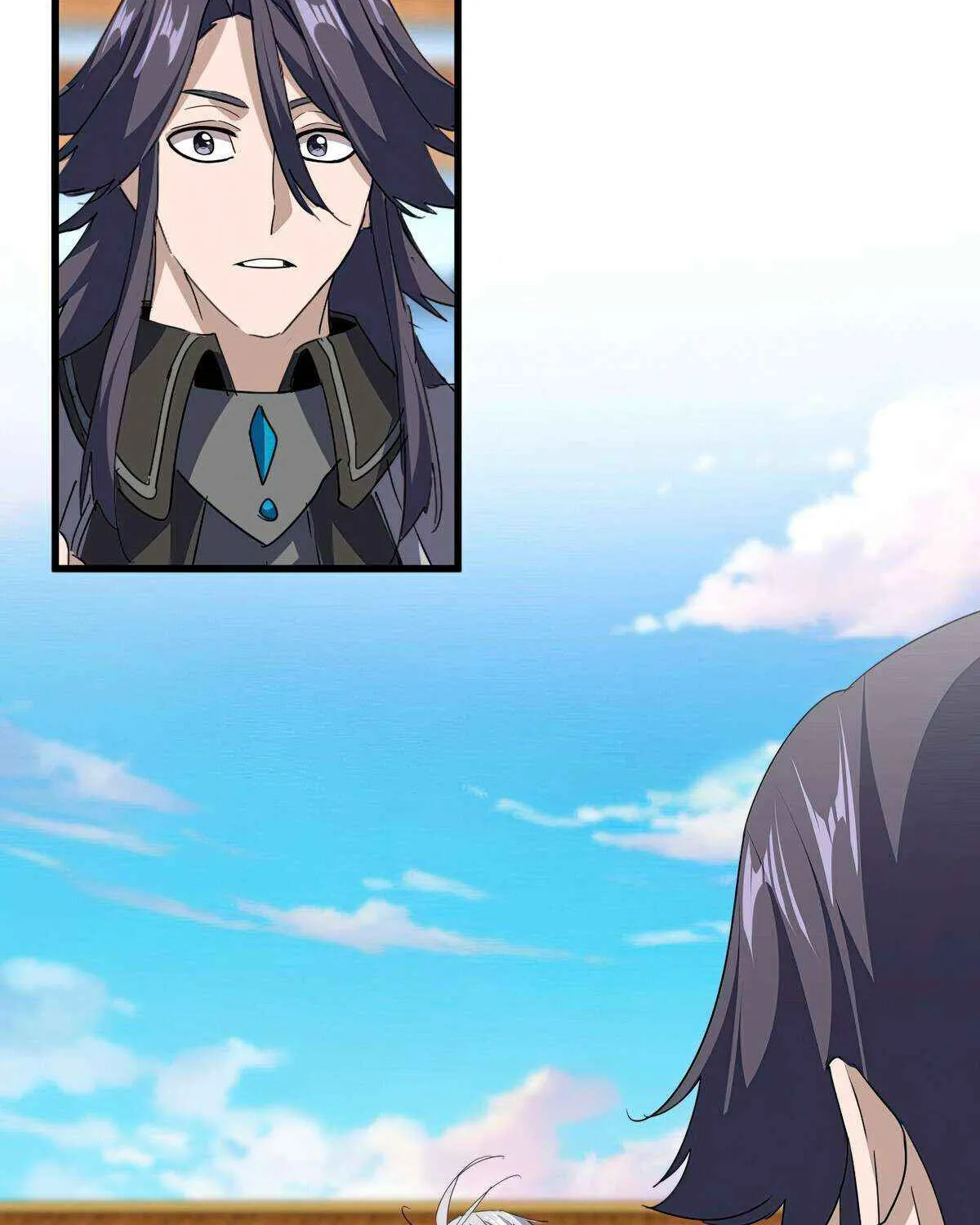 Read Magic Emperor chapter 740 image 23 on Lezhin