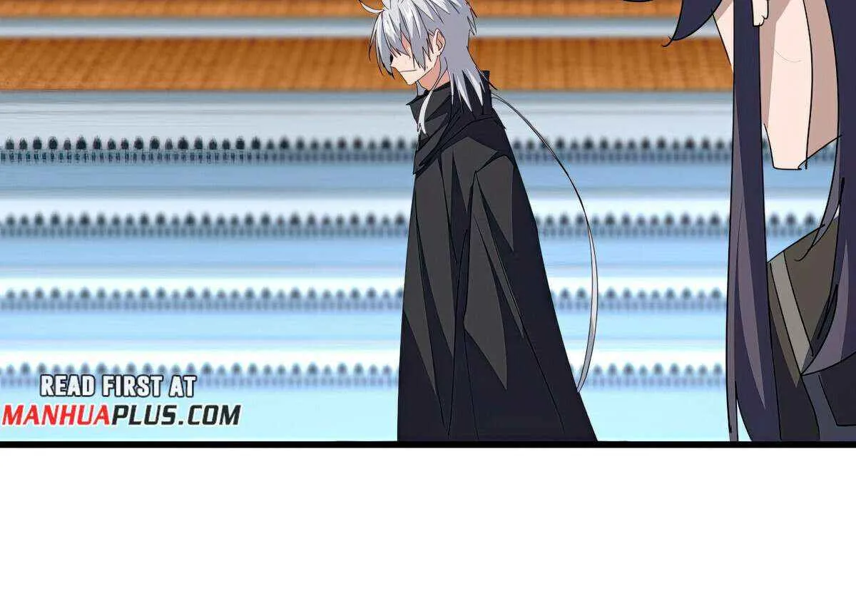 Read Magic Emperor chapter 740 image 24 on Lezhin