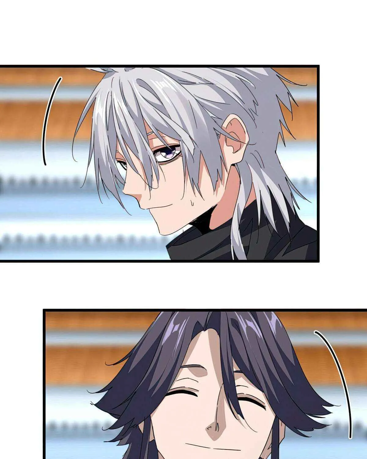 Read Magic Emperor chapter 740 image 25 on Lezhin