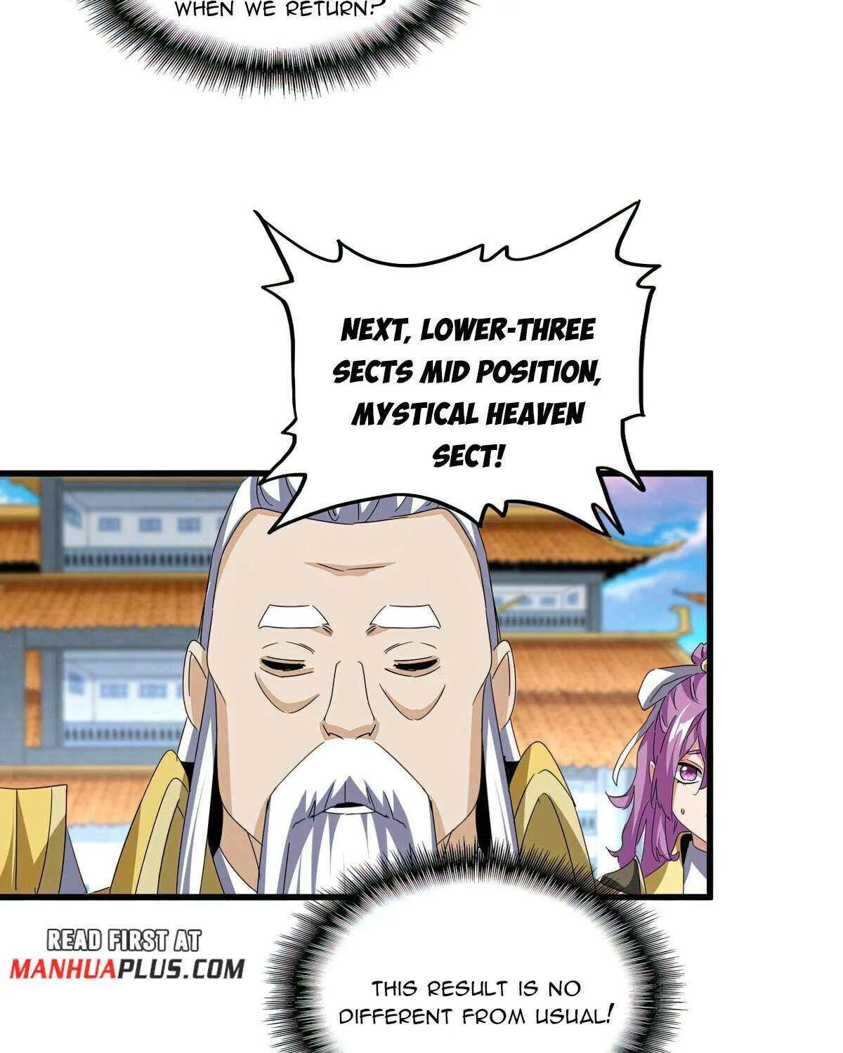 Read Magic Emperor chapter 740 image 28 on Lezhin