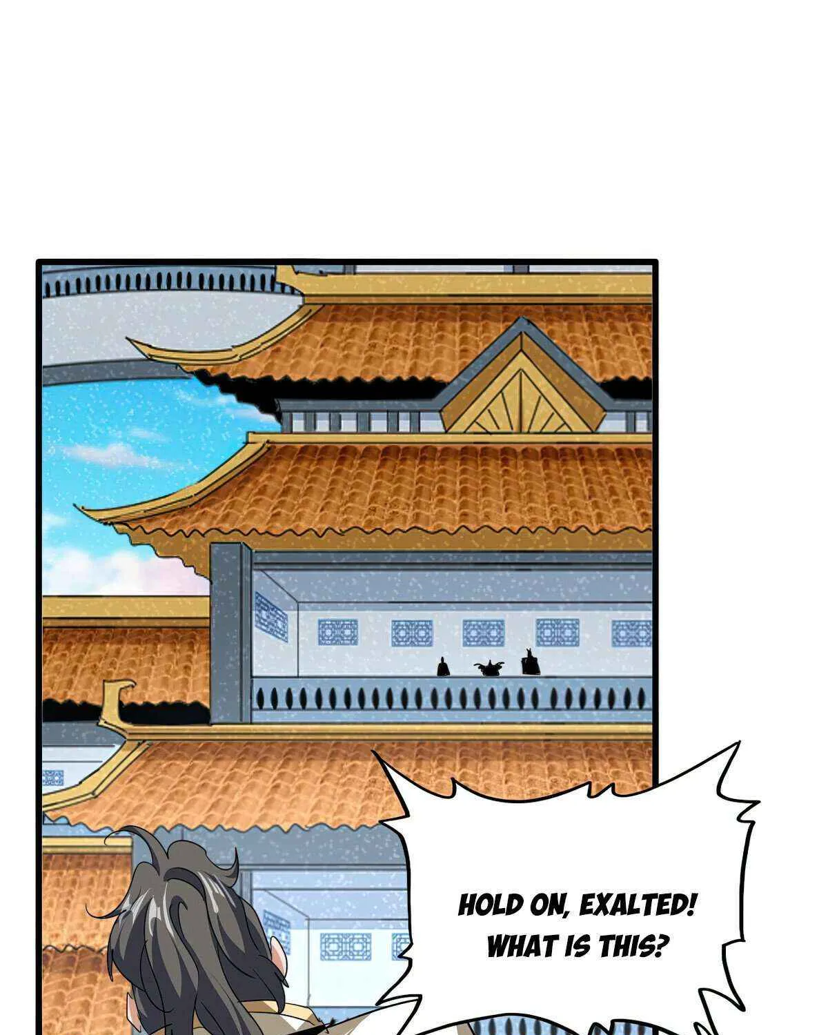 Read Magic Emperor chapter 740 image 31 on Lezhin