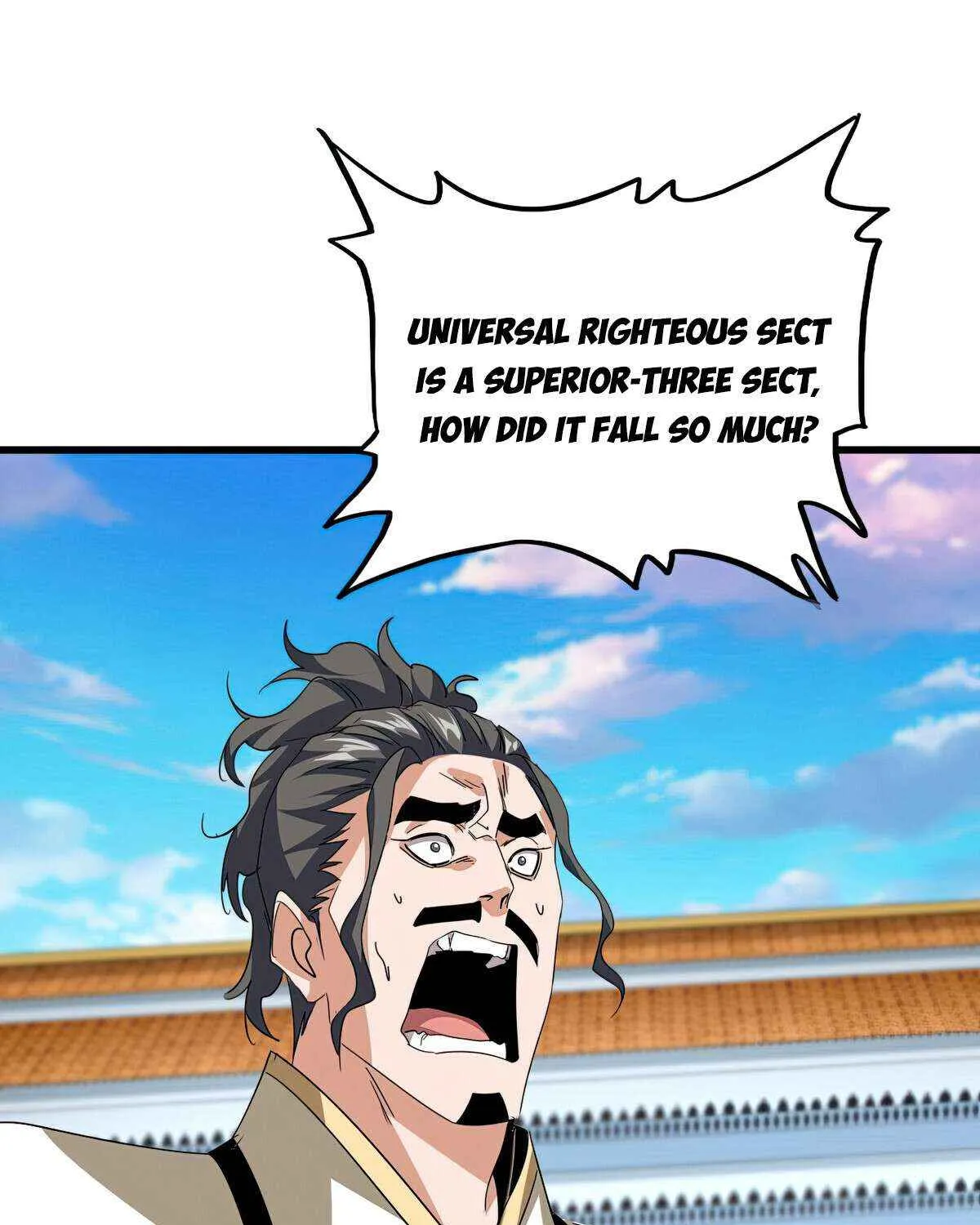 Read Magic Emperor chapter 740 image 33 on Lezhin