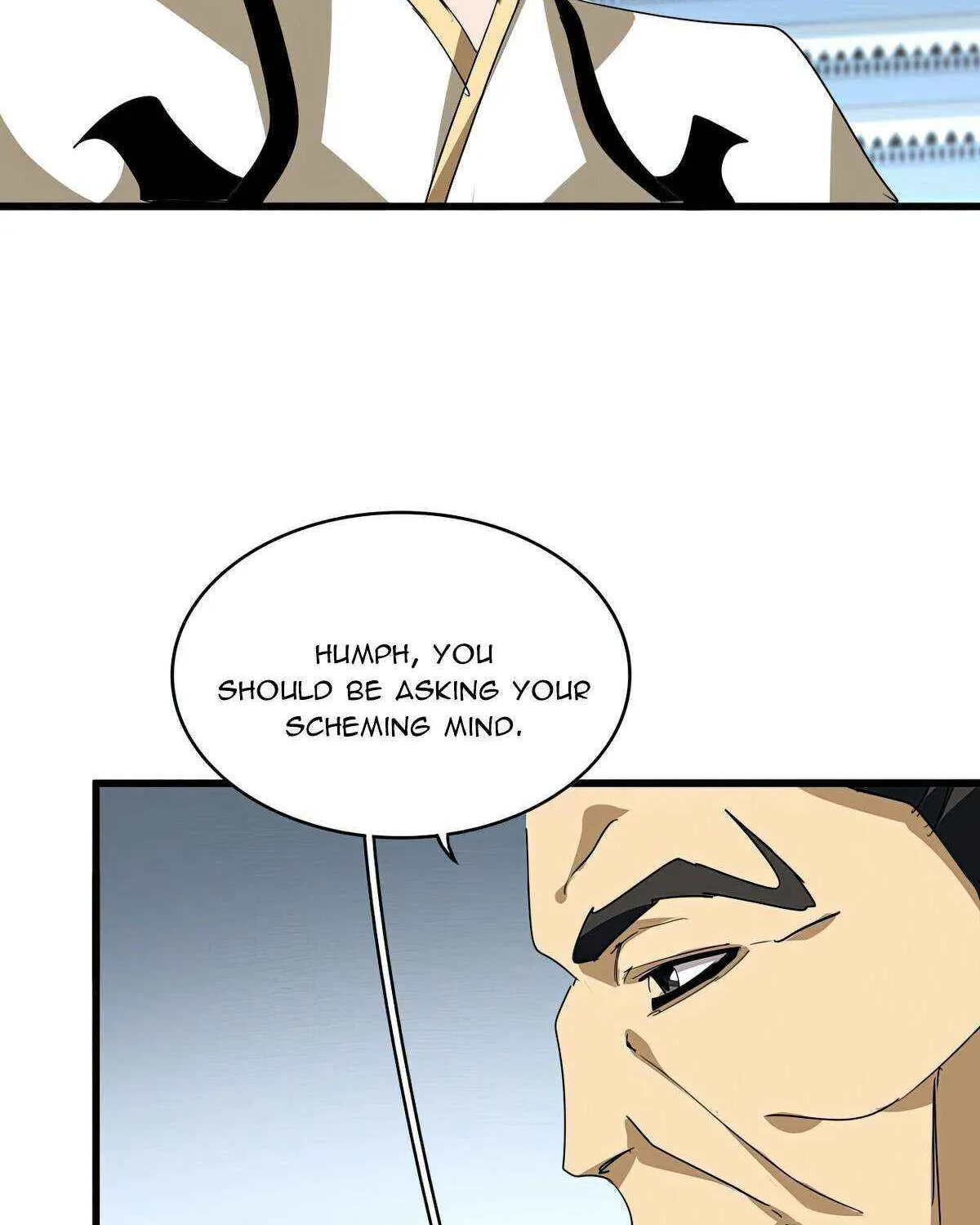 Read Magic Emperor chapter 740 image 34 on Lezhin