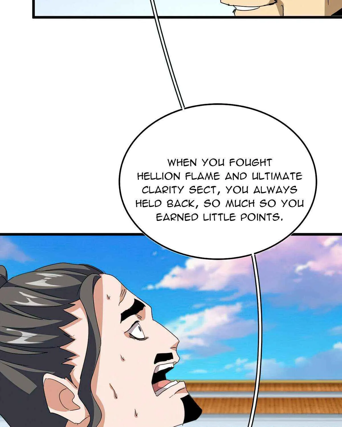 Read Magic Emperor chapter 740 image 35 on Lezhin