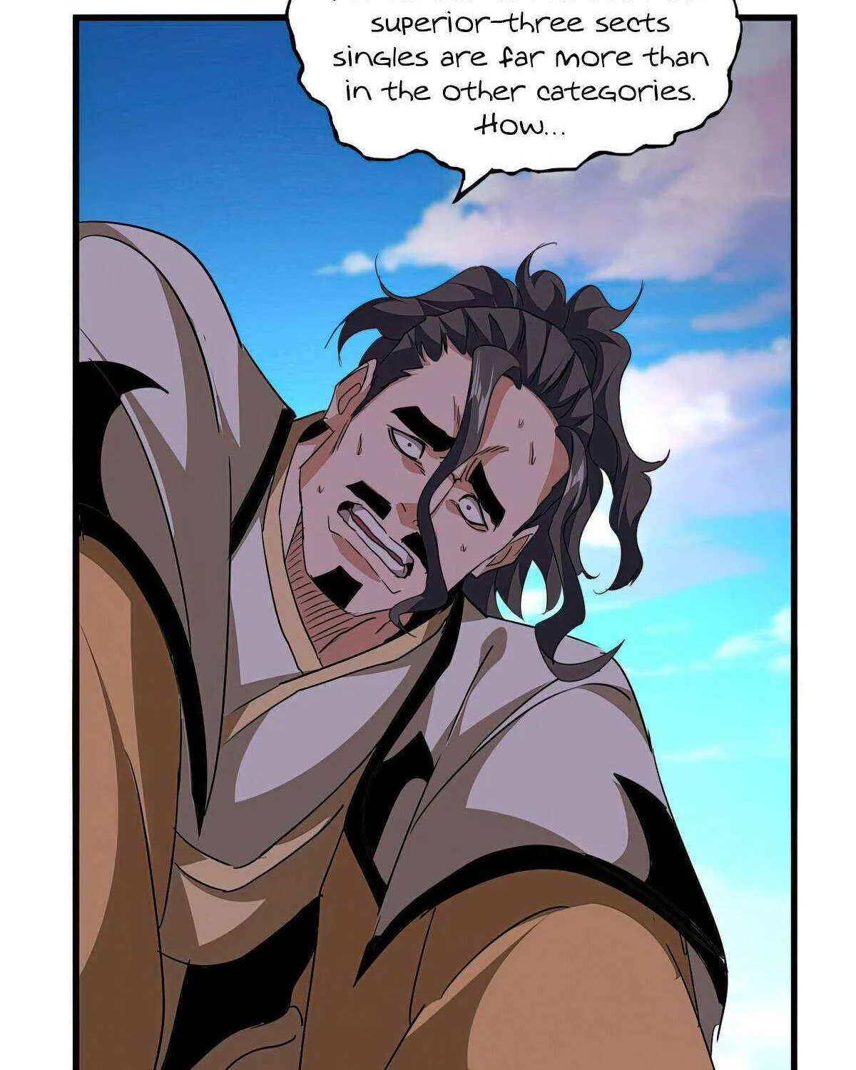 Read Magic Emperor chapter 740 image 38 on Lezhin