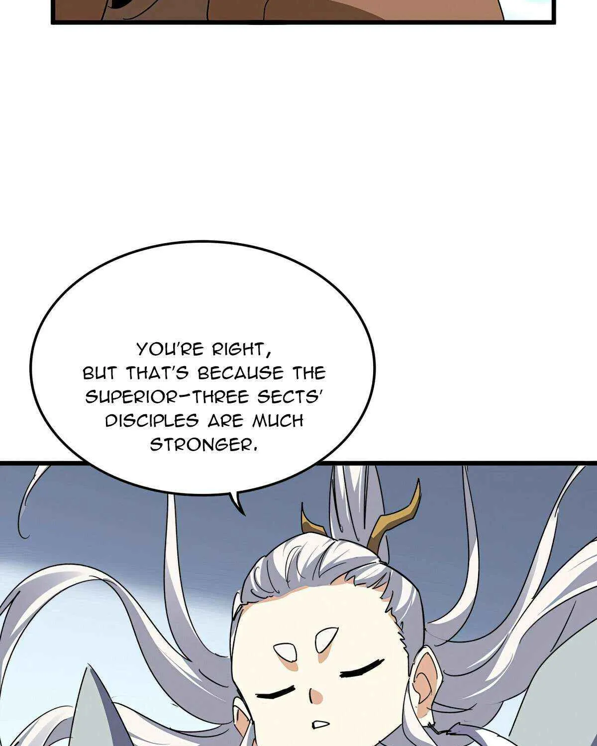 Read Magic Emperor chapter 740 image 39 on Lezhin