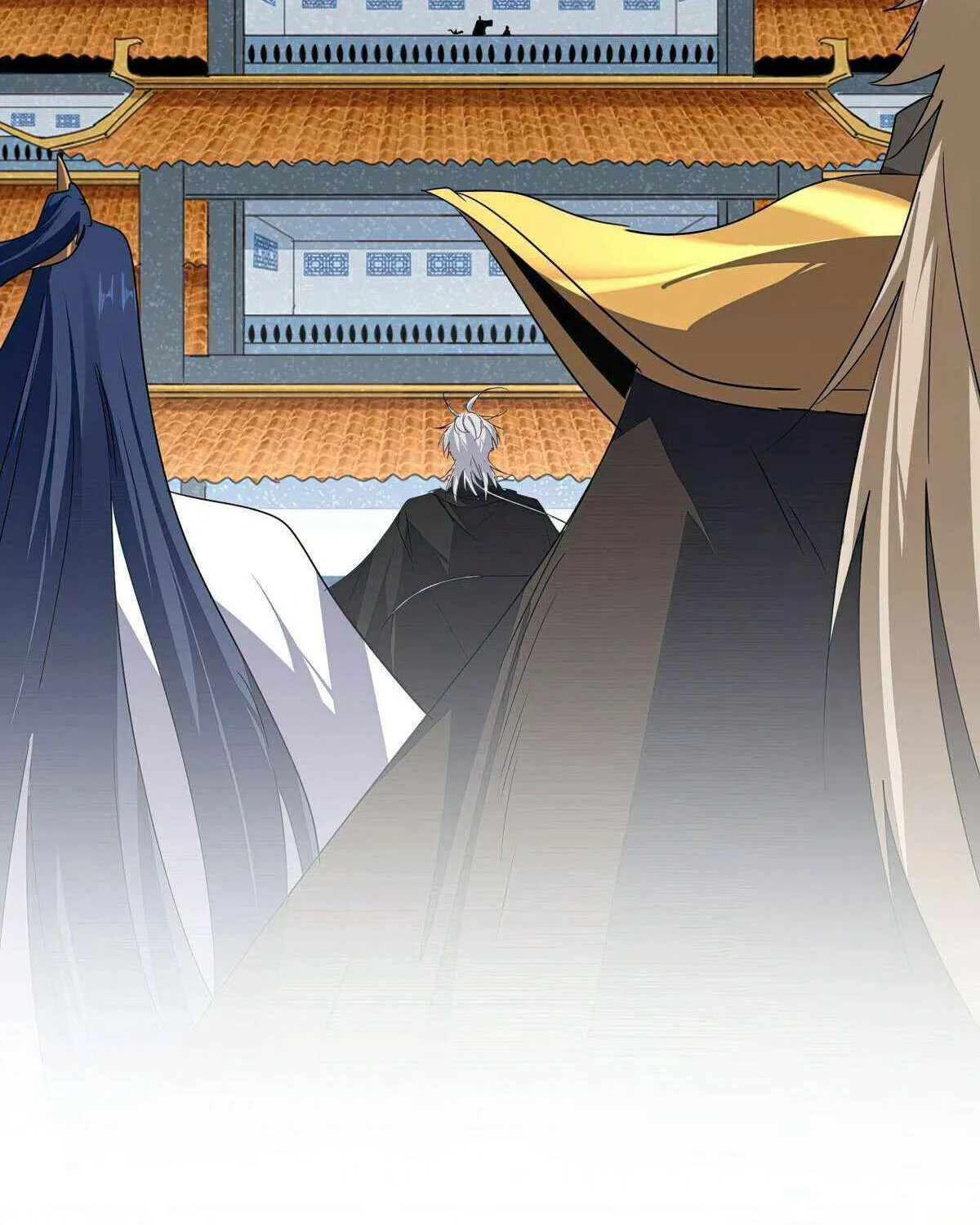 Read Magic Emperor chapter 740 image 4 on Lezhin