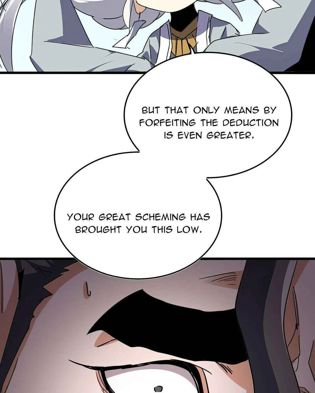 Read Magic Emperor chapter 740 image 40 on Lezhin