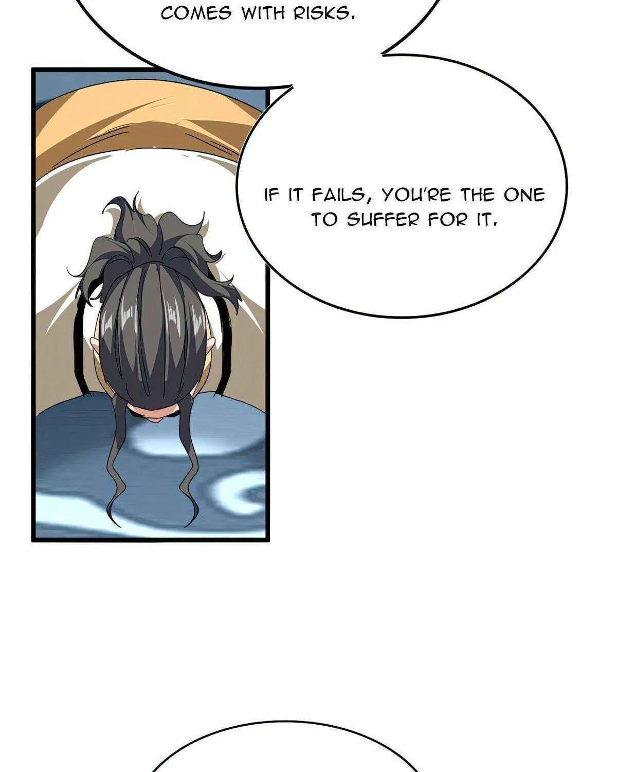 Read Magic Emperor chapter 740 image 43 on Lezhin