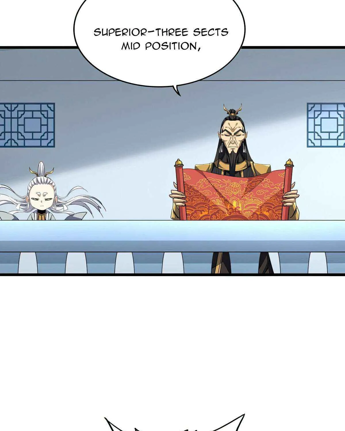 Read Magic Emperor chapter 740 image 44 on Lezhin