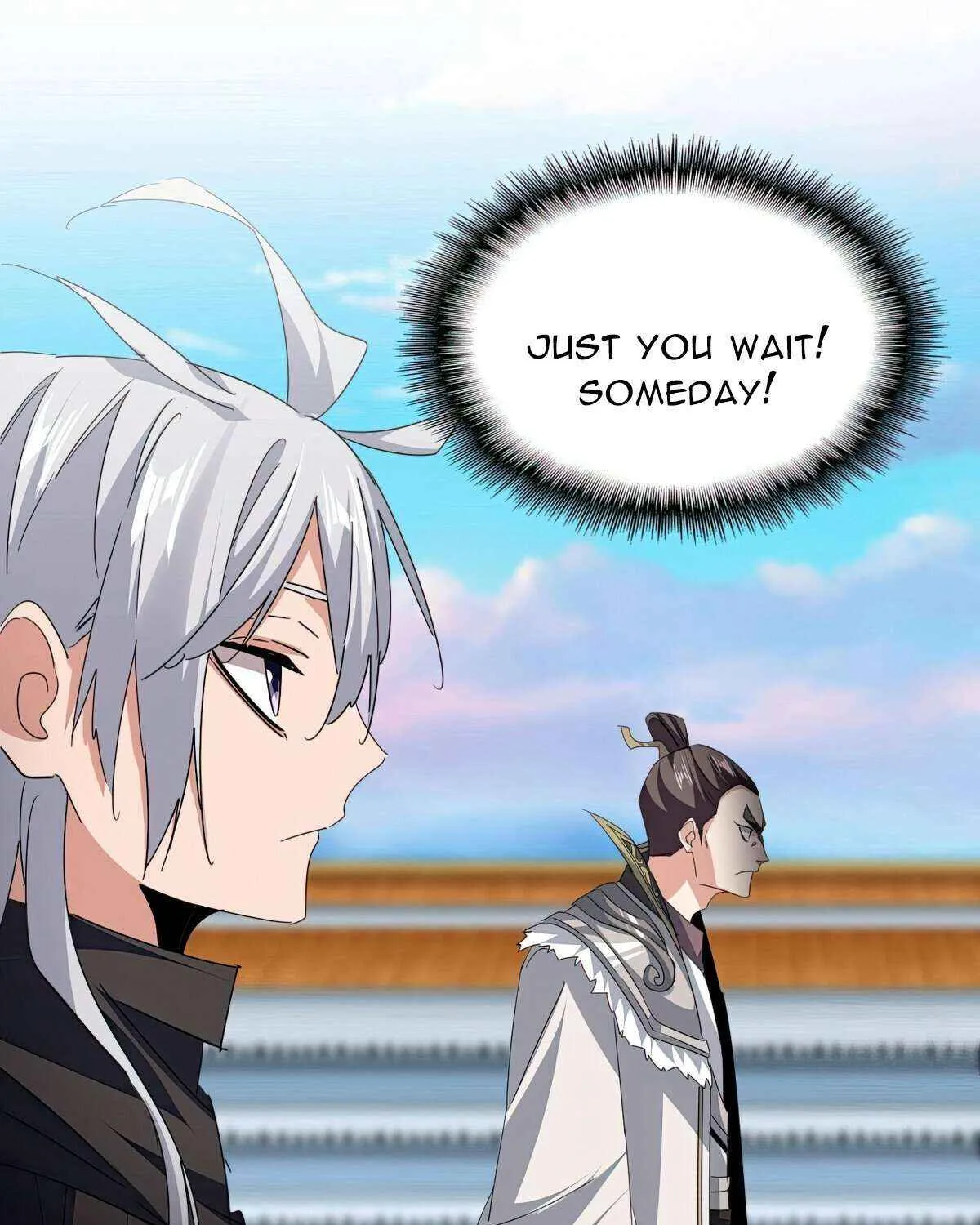Read Magic Emperor chapter 740 image 50 on Lezhin