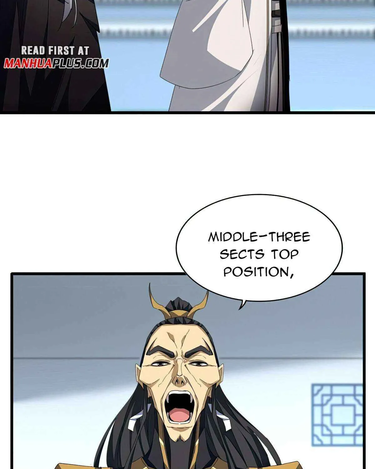 Read Magic Emperor chapter 740 image 51 on Lezhin