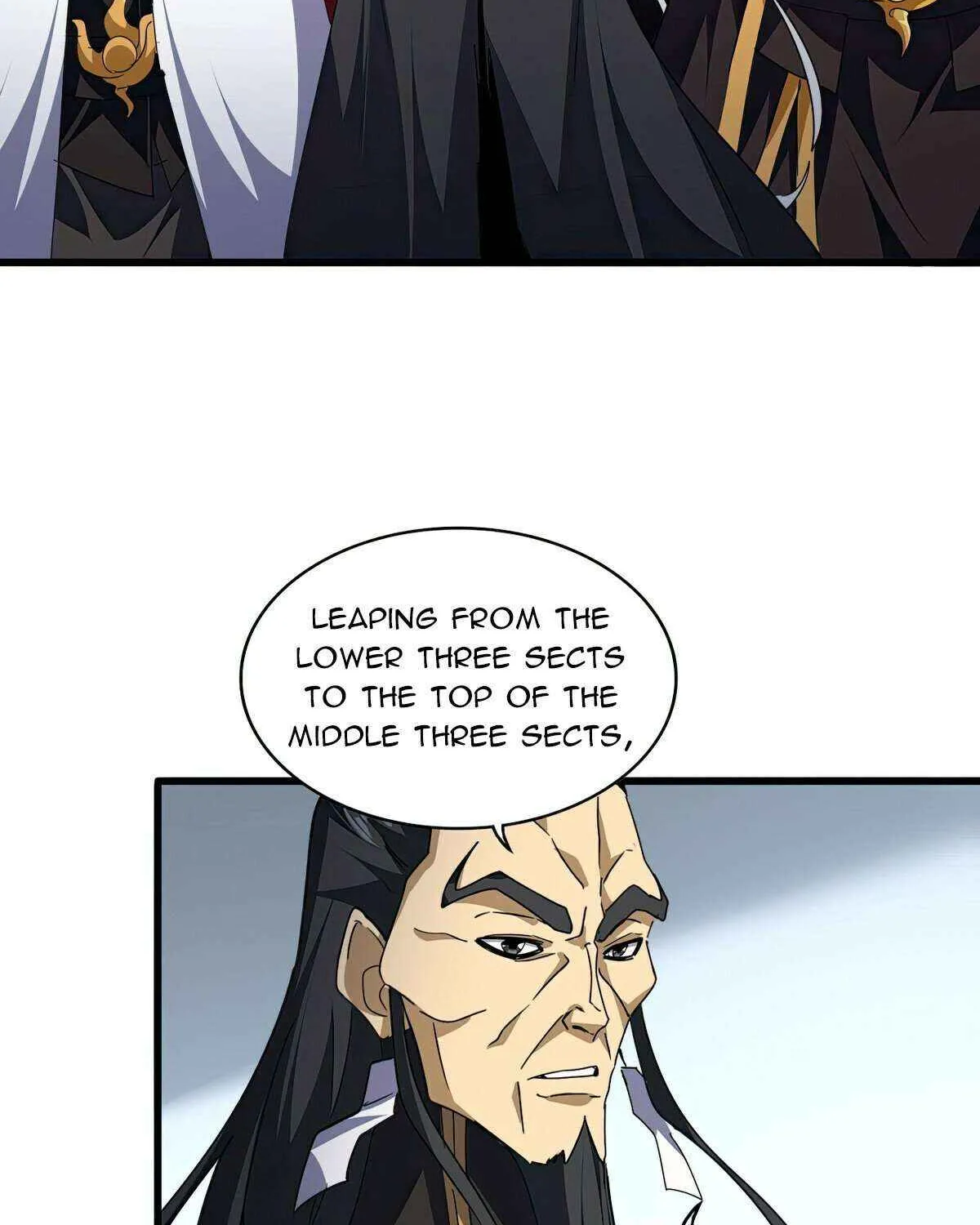 Read Magic Emperor chapter 740 image 53 on Lezhin