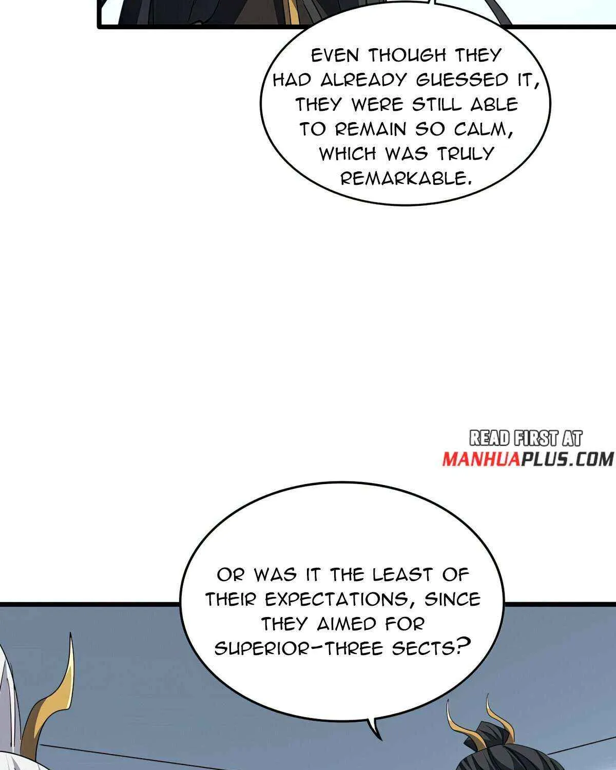 Read Magic Emperor chapter 740 image 54 on Lezhin
