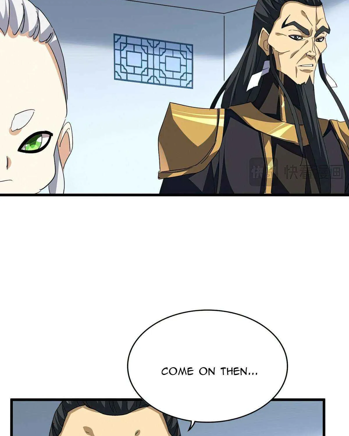 Read Magic Emperor chapter 740 image 55 on Lezhin