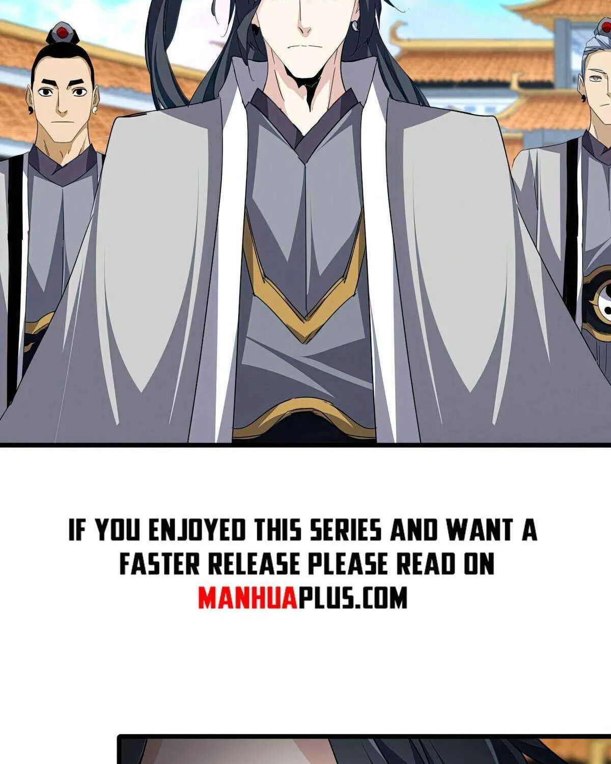 Read Magic Emperor chapter 740 image 58 on Lezhin