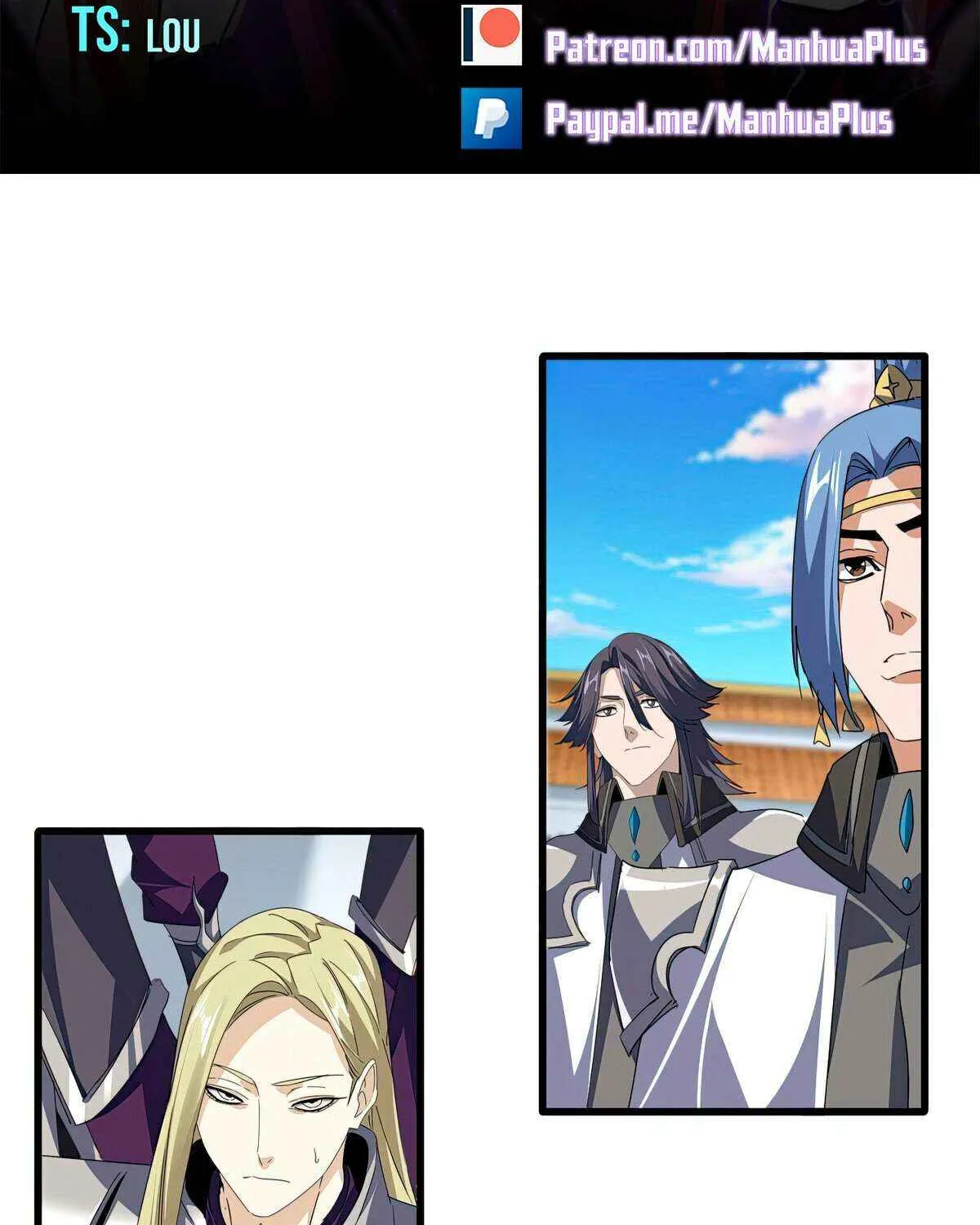 Read Magic Emperor chapter 740 image 6 on Lezhin