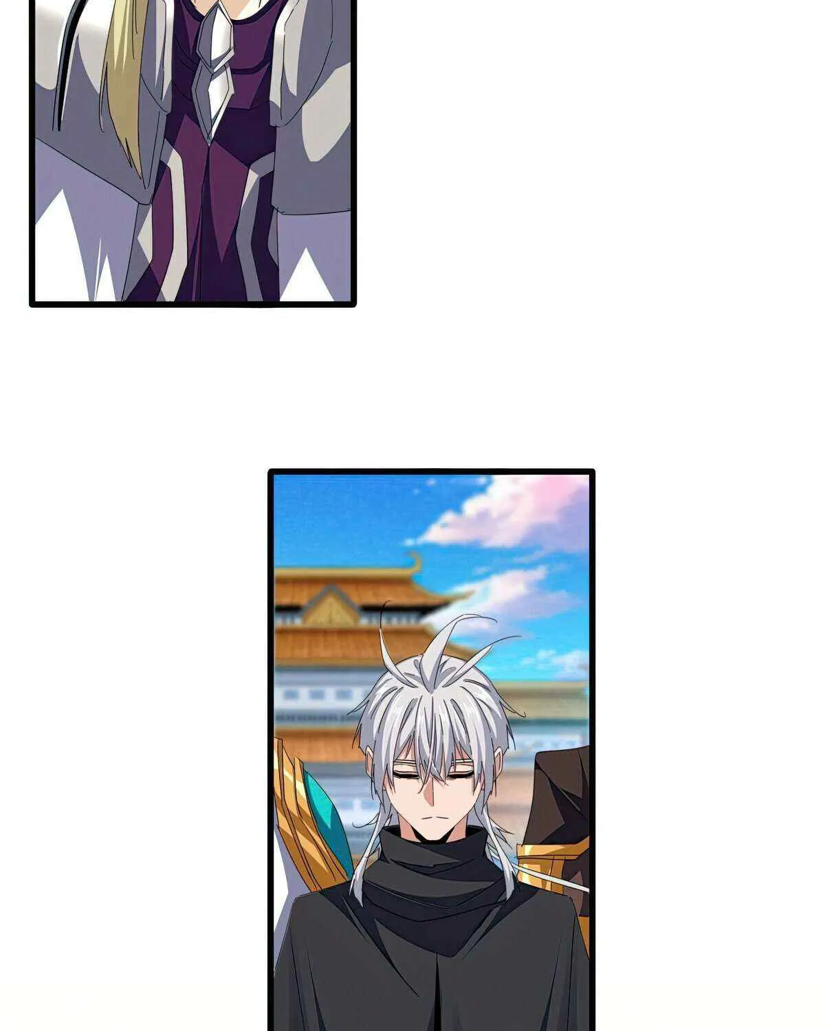 Read Magic Emperor chapter 740 image 7 on Lezhin