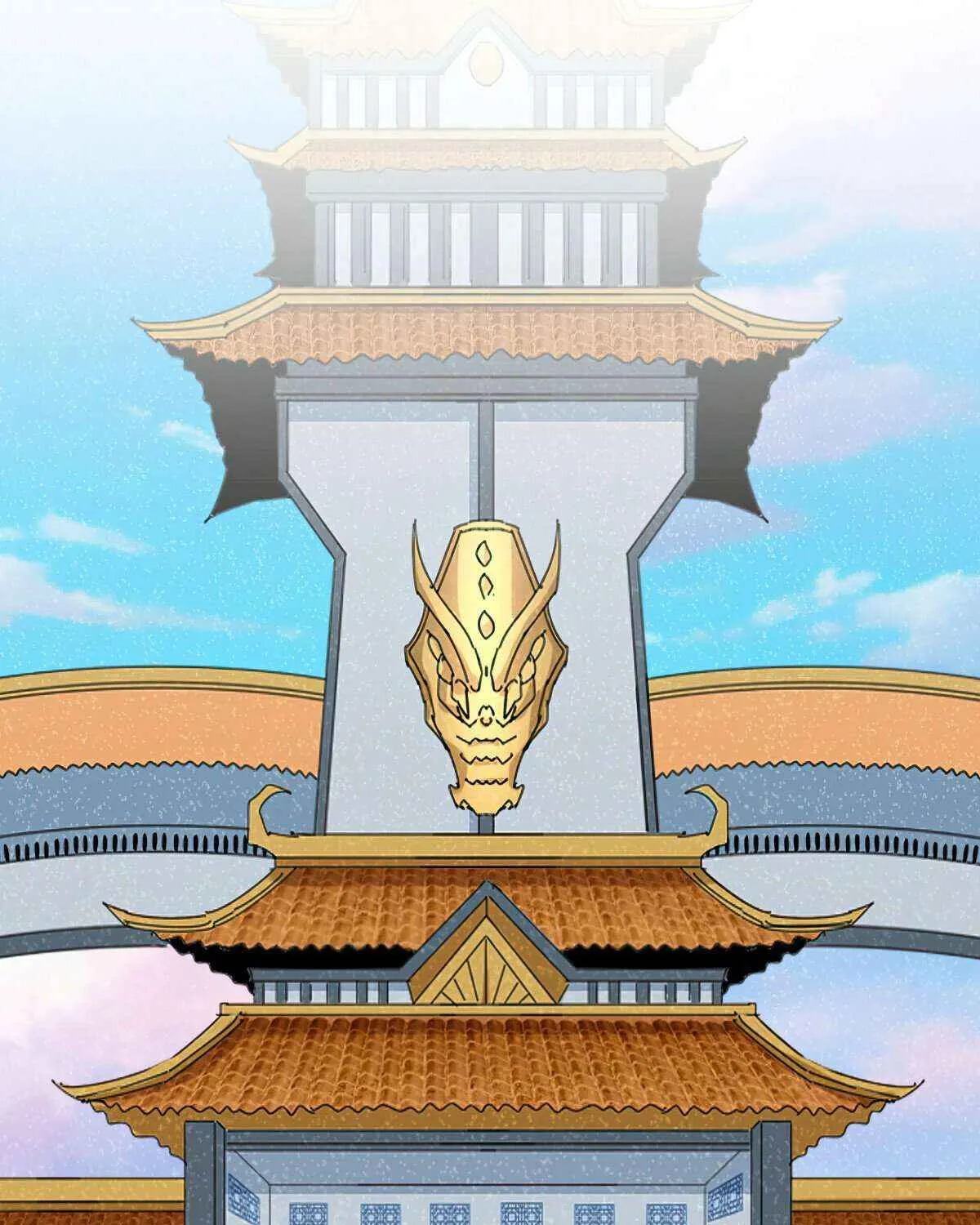 Read Magic Emperor chapter 740 image 9 on Lezhin
