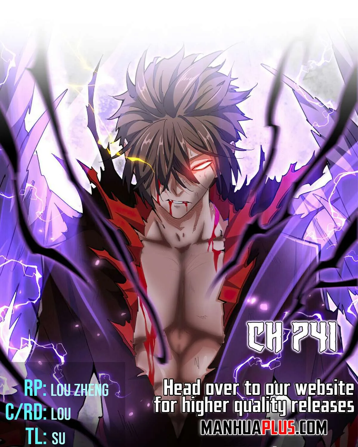 Read Magic Emperor chapter 741 image 1 on Lezhin