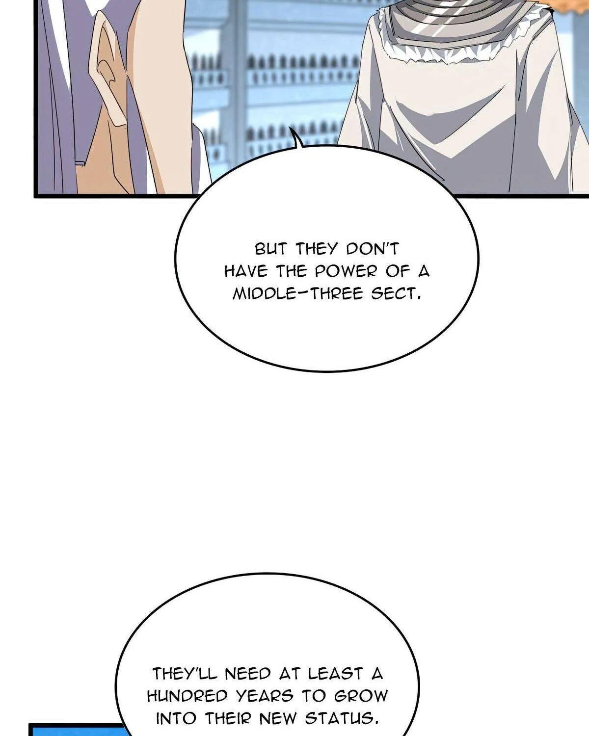 Read Magic Emperor chapter 741 image 13 on Lezhin