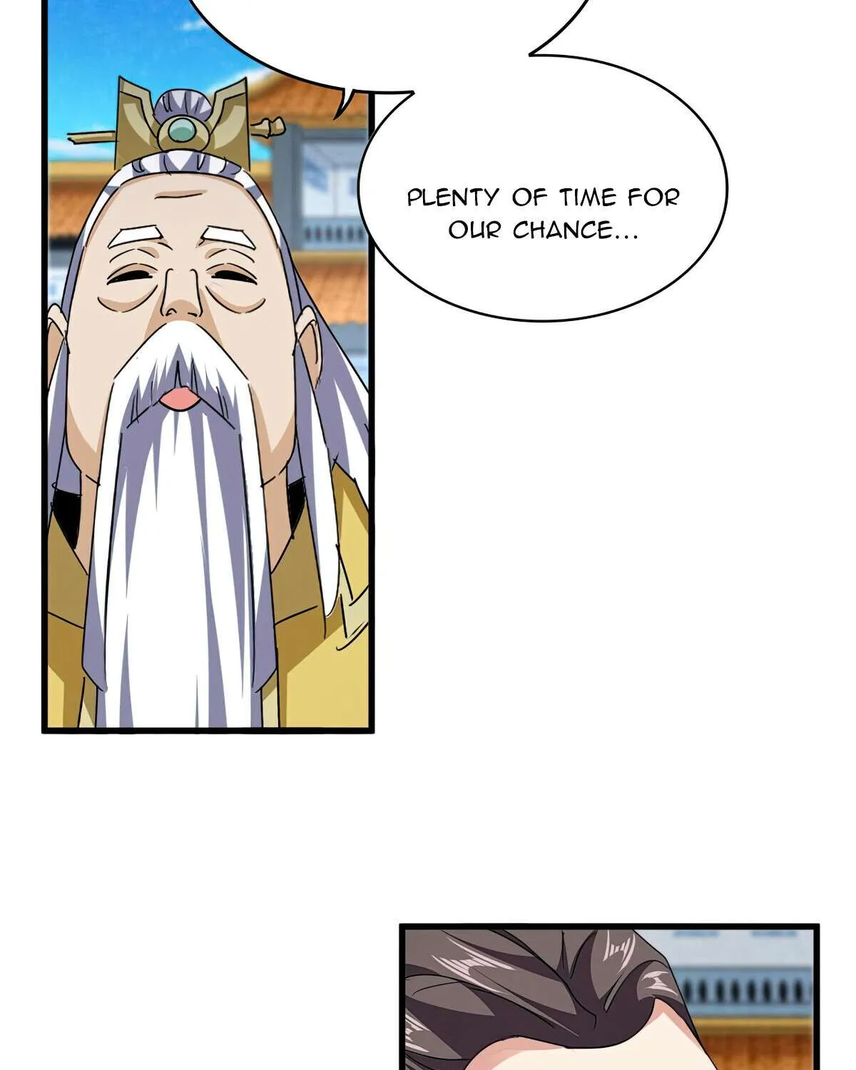 Read Magic Emperor chapter 741 image 14 on Lezhin