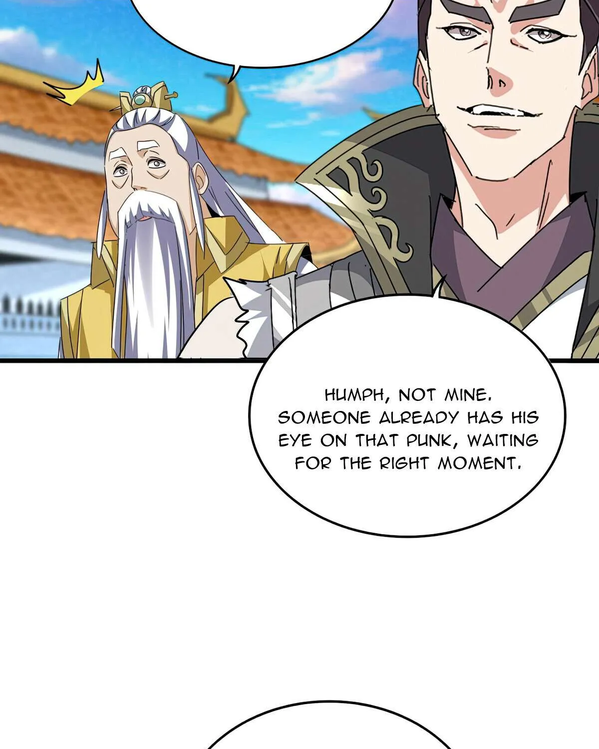 Read Magic Emperor chapter 741 image 16 on Lezhin