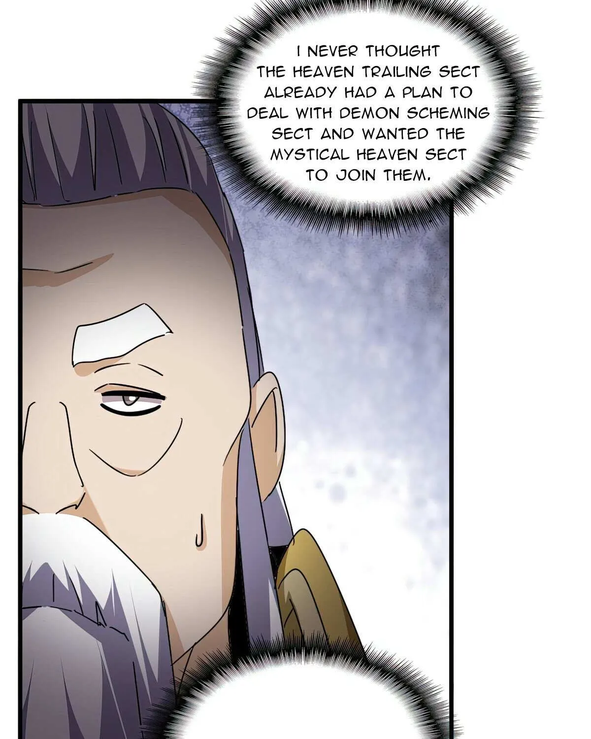 Read Magic Emperor chapter 741 image 20 on Lezhin