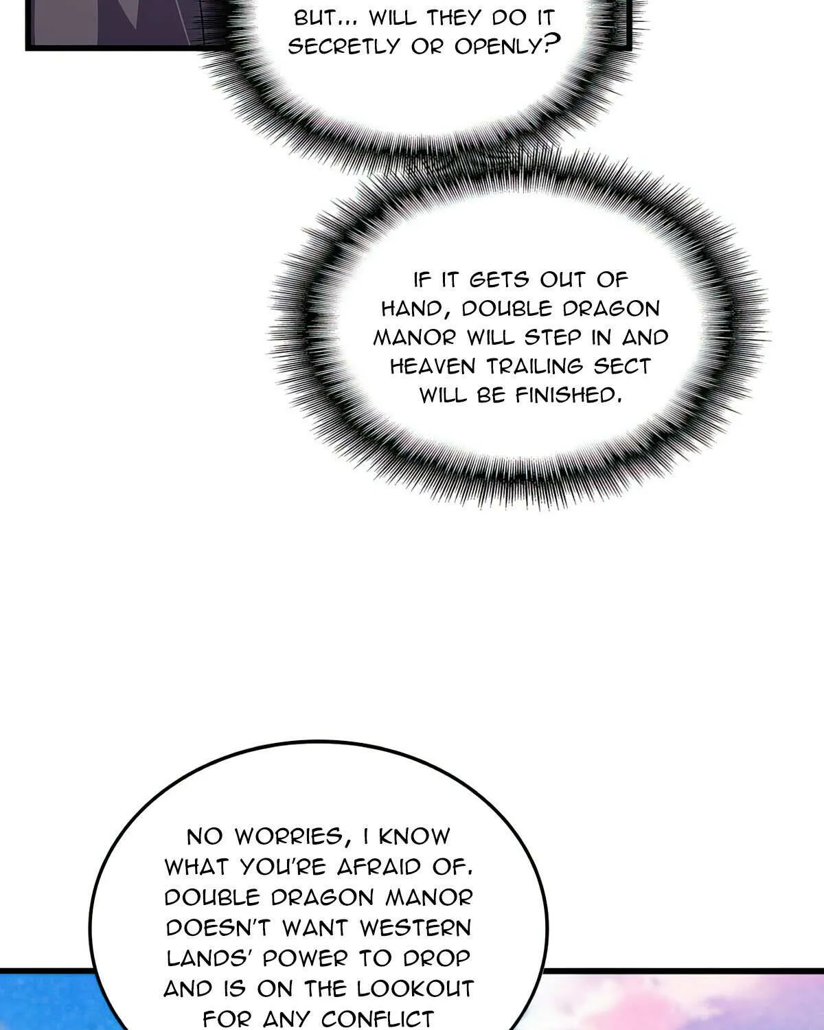 Read Magic Emperor chapter 741 image 21 on Lezhin
