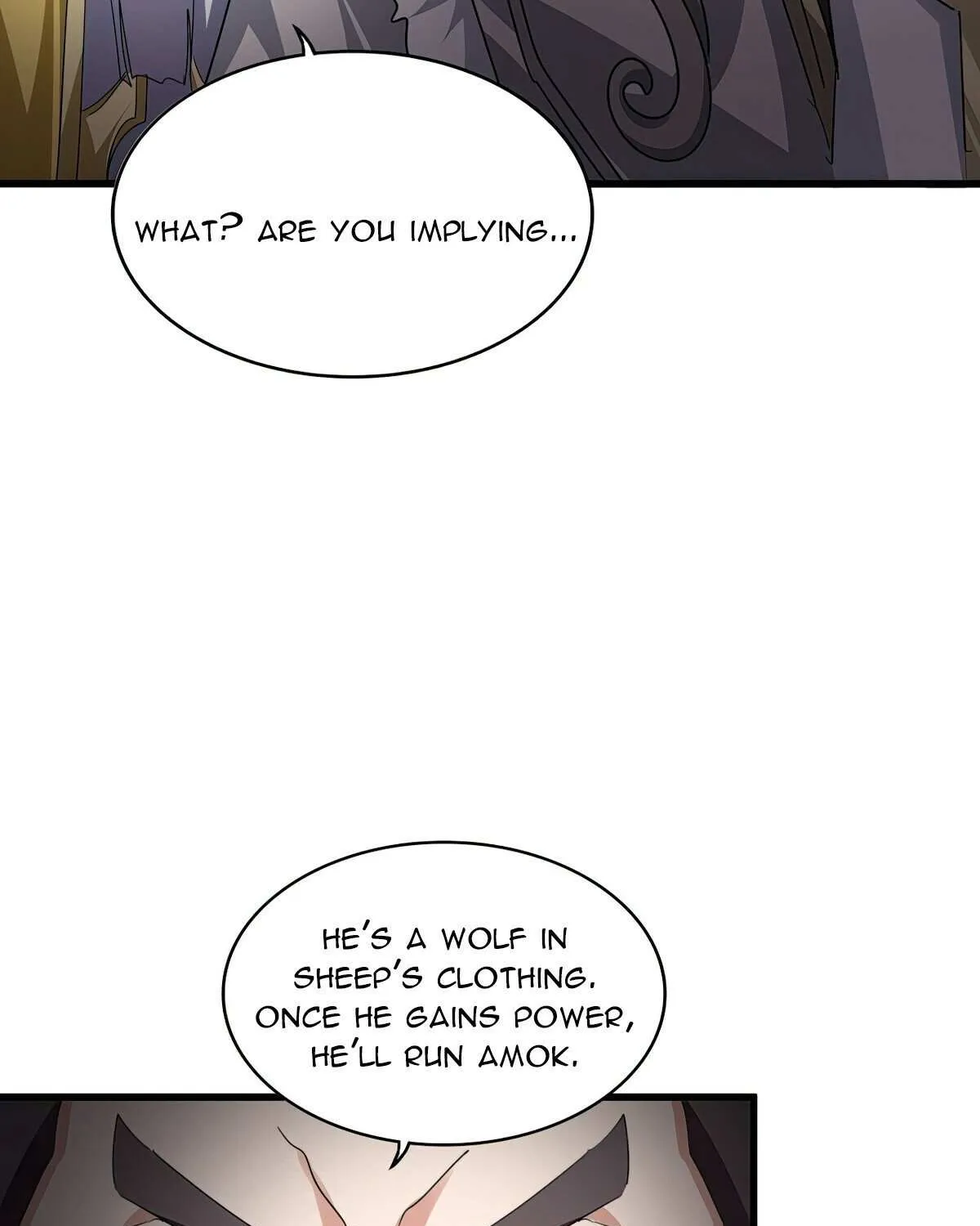 Read Magic Emperor chapter 741 image 23 on Lezhin
