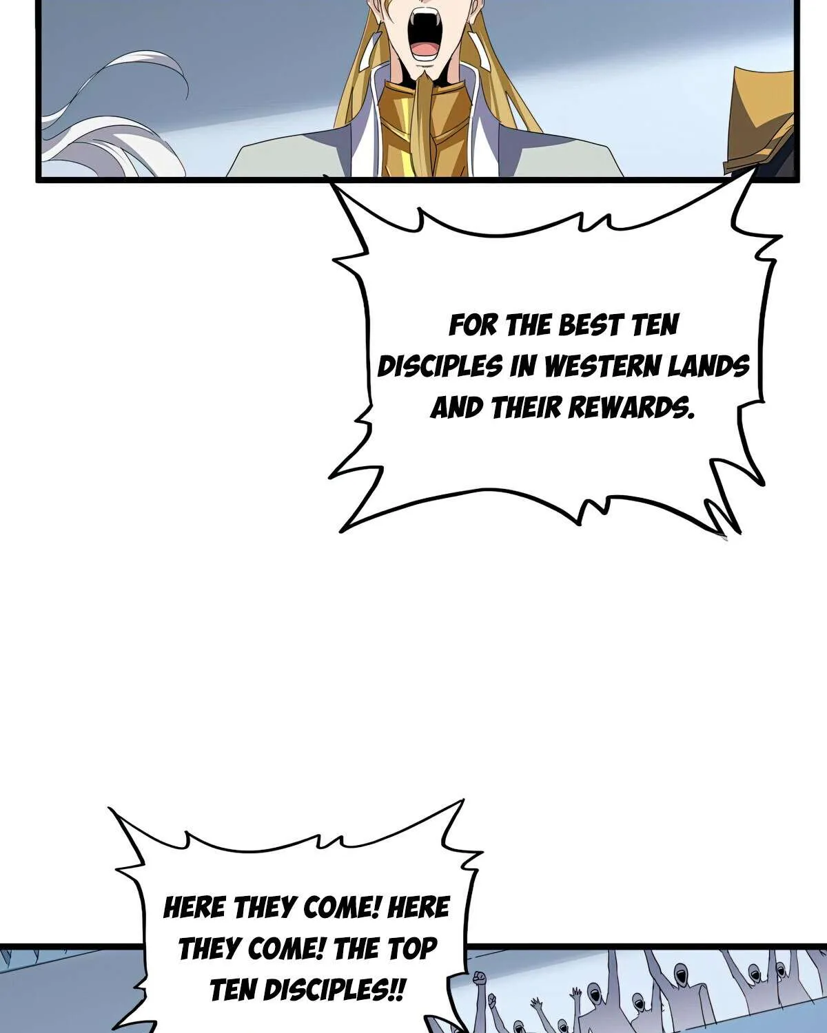 Read Magic Emperor chapter 741 image 29 on Lezhin