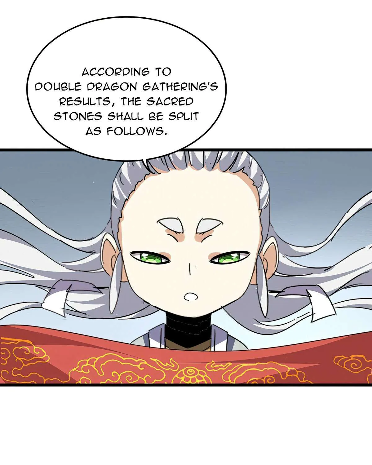 Read Magic Emperor chapter 741 image 3 on Lezhin