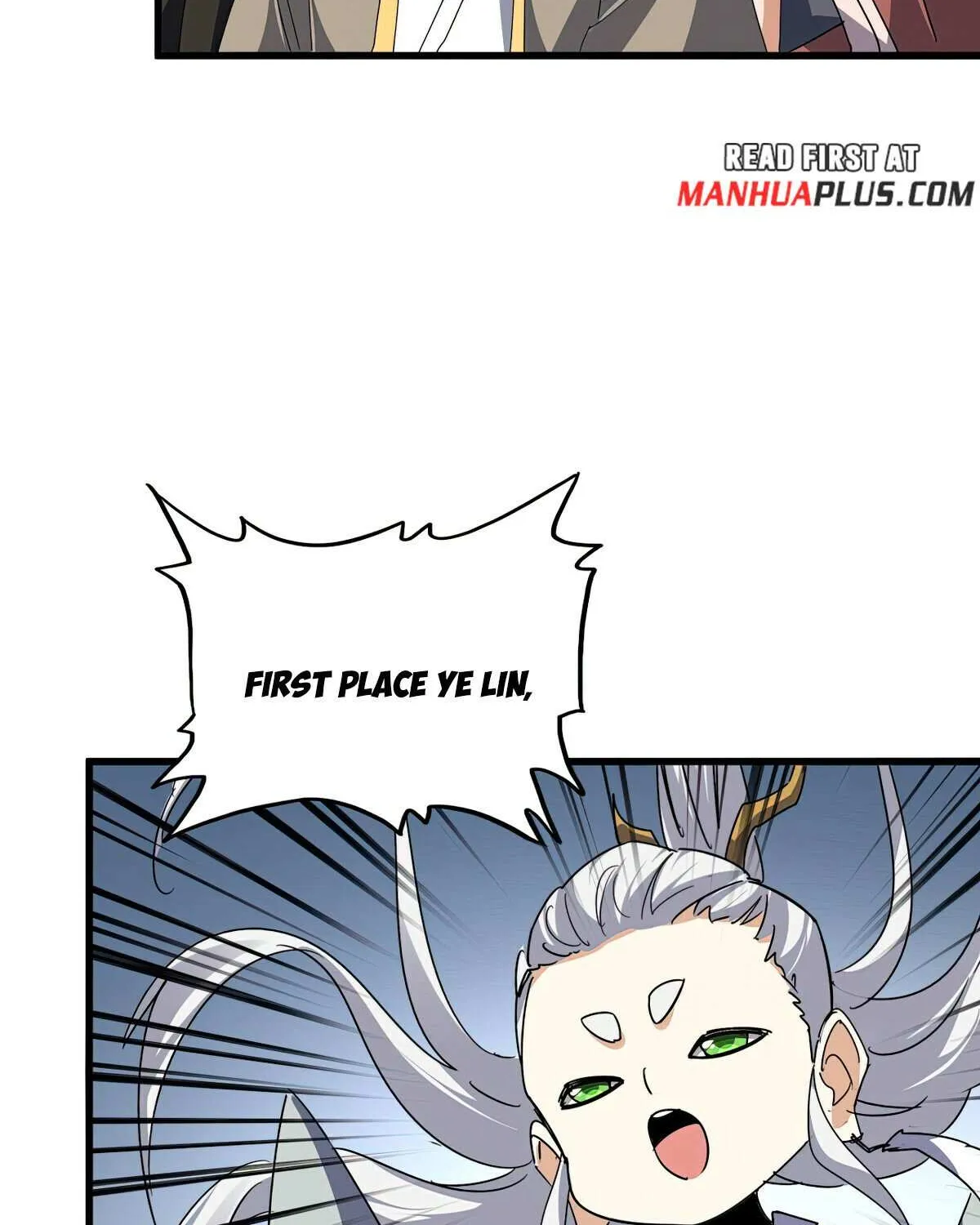 Read Magic Emperor chapter 741 image 39 on Lezhin
