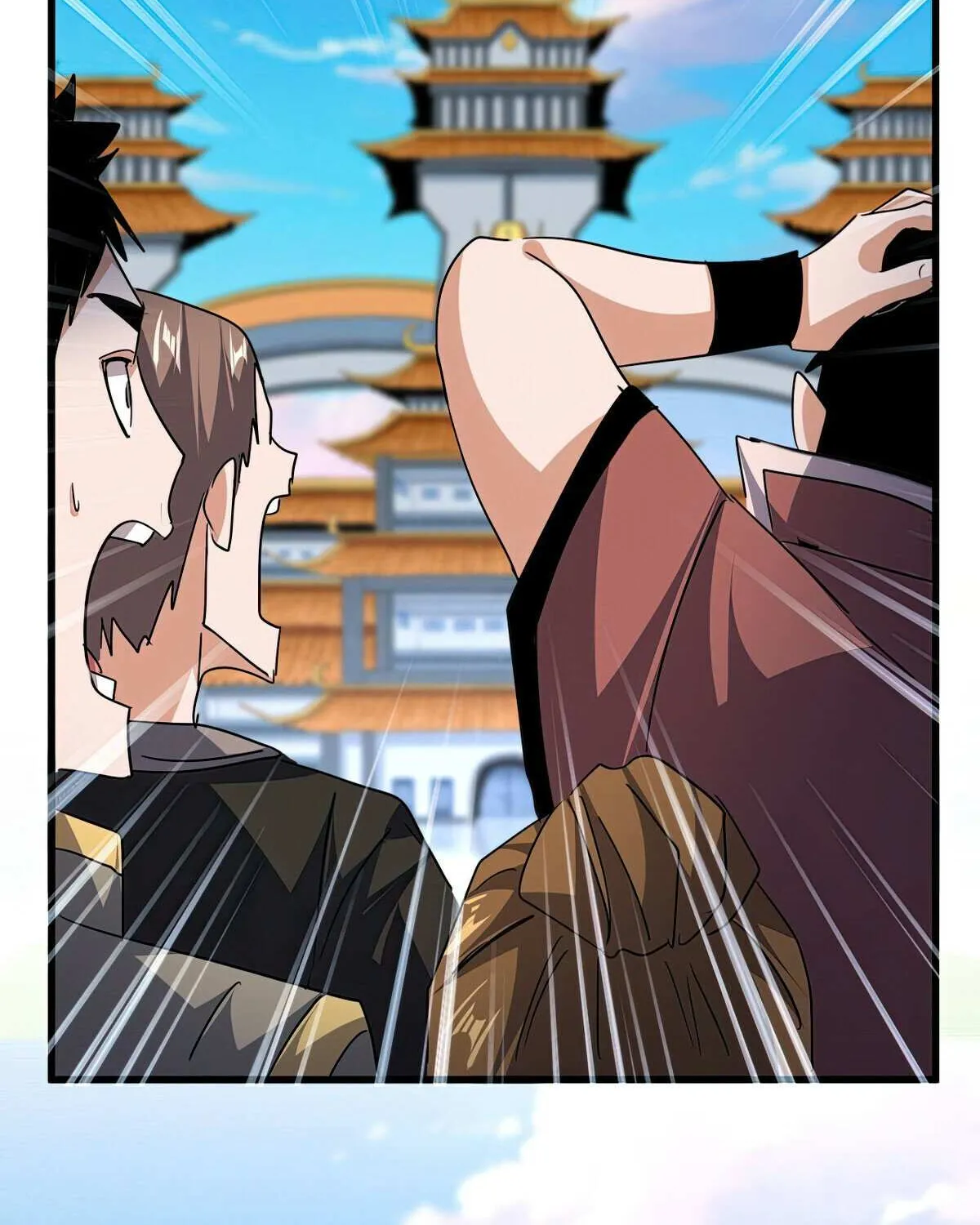 Read Magic Emperor chapter 741 image 41 on Lezhin