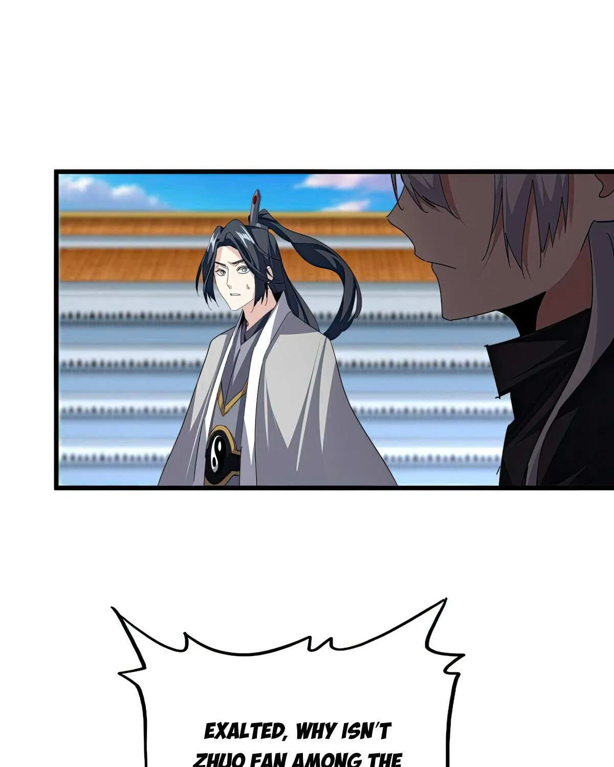 Read Magic Emperor chapter 741 image 49 on Lezhin