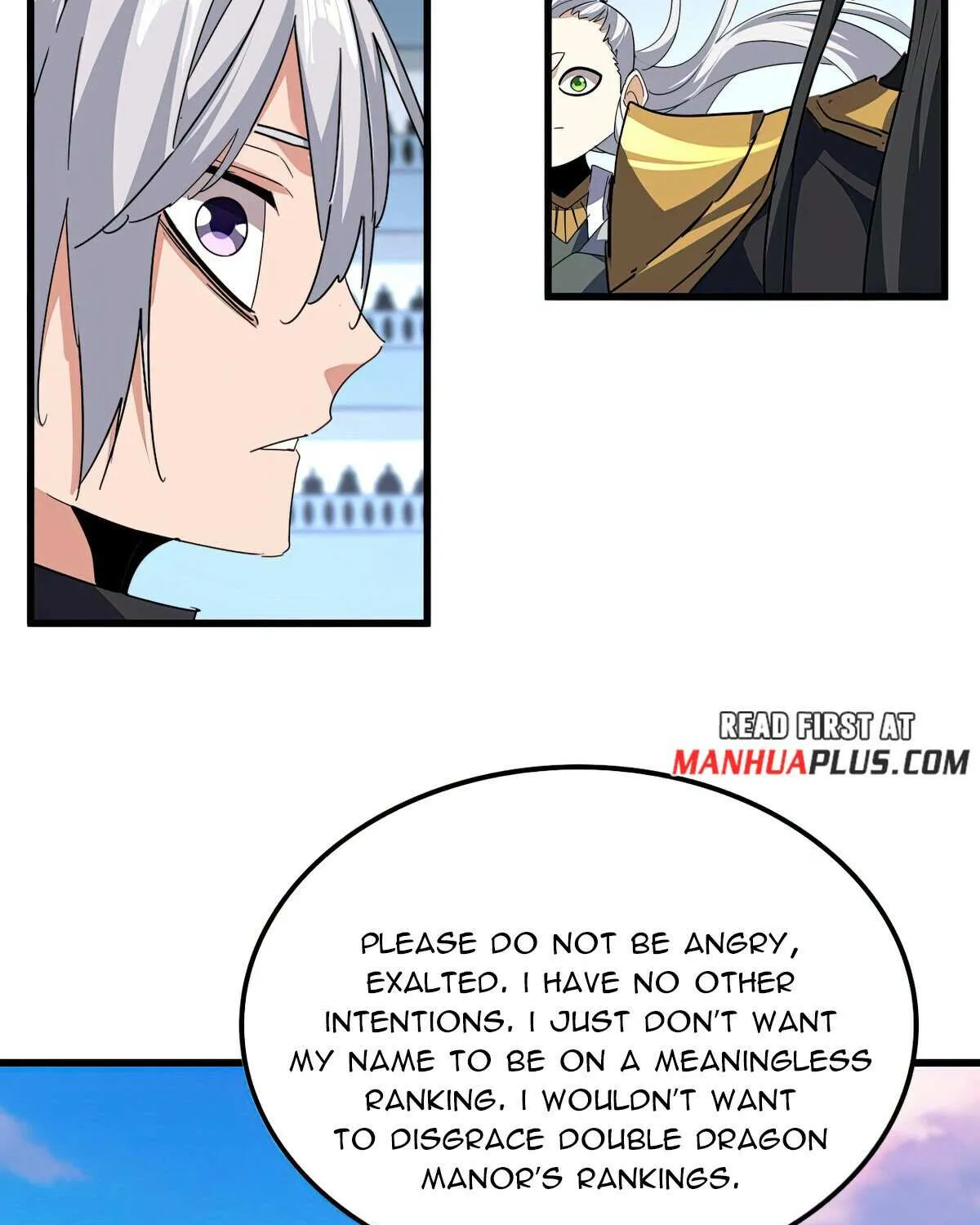 Read Magic Emperor chapter 741 image 61 on Lezhin