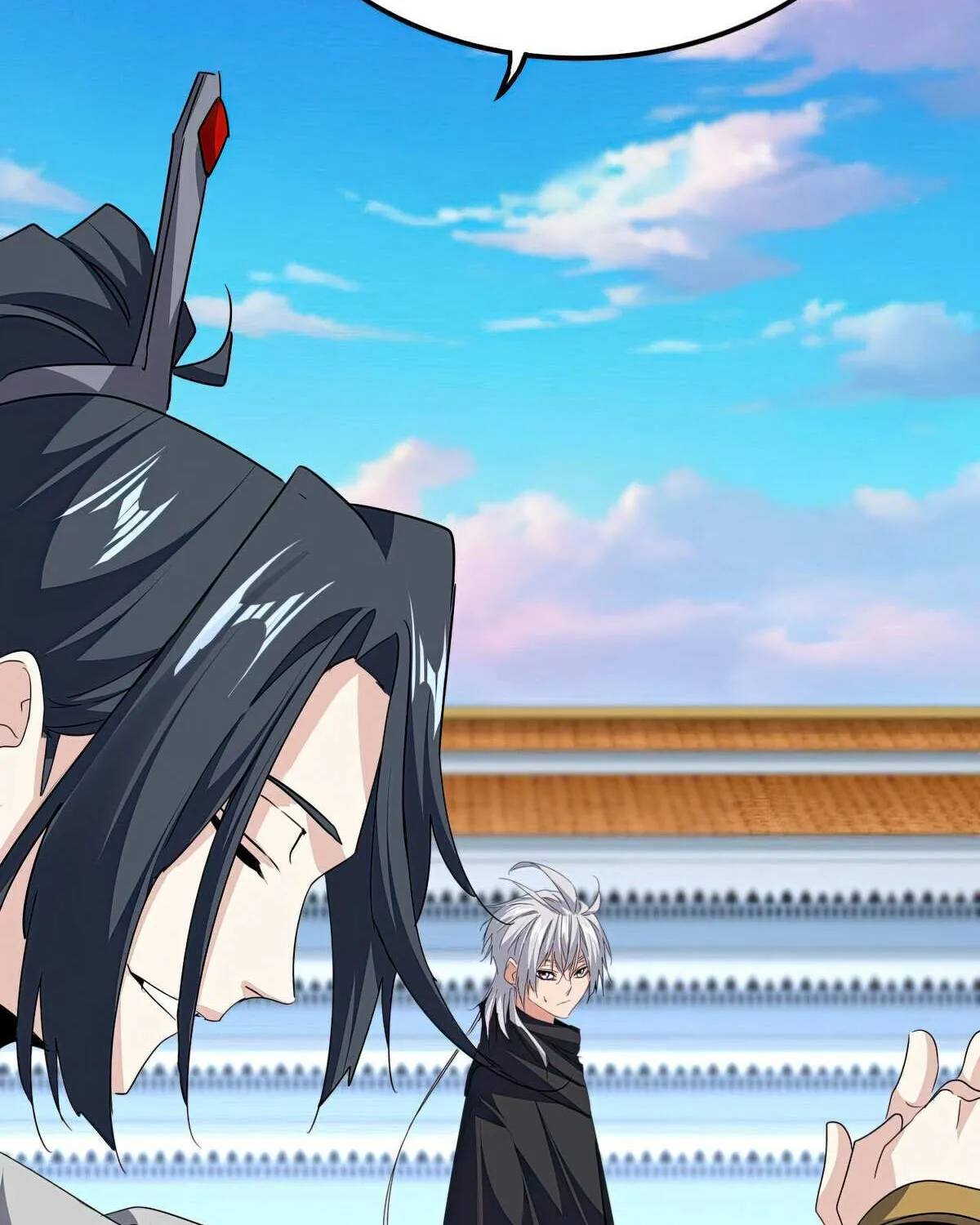 Read Magic Emperor chapter 741 image 62 on Lezhin
