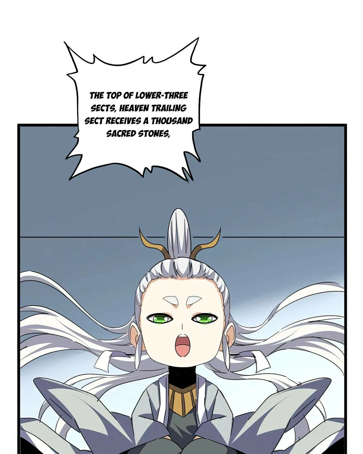 Read Magic Emperor chapter 741 image 8 on Lezhin
