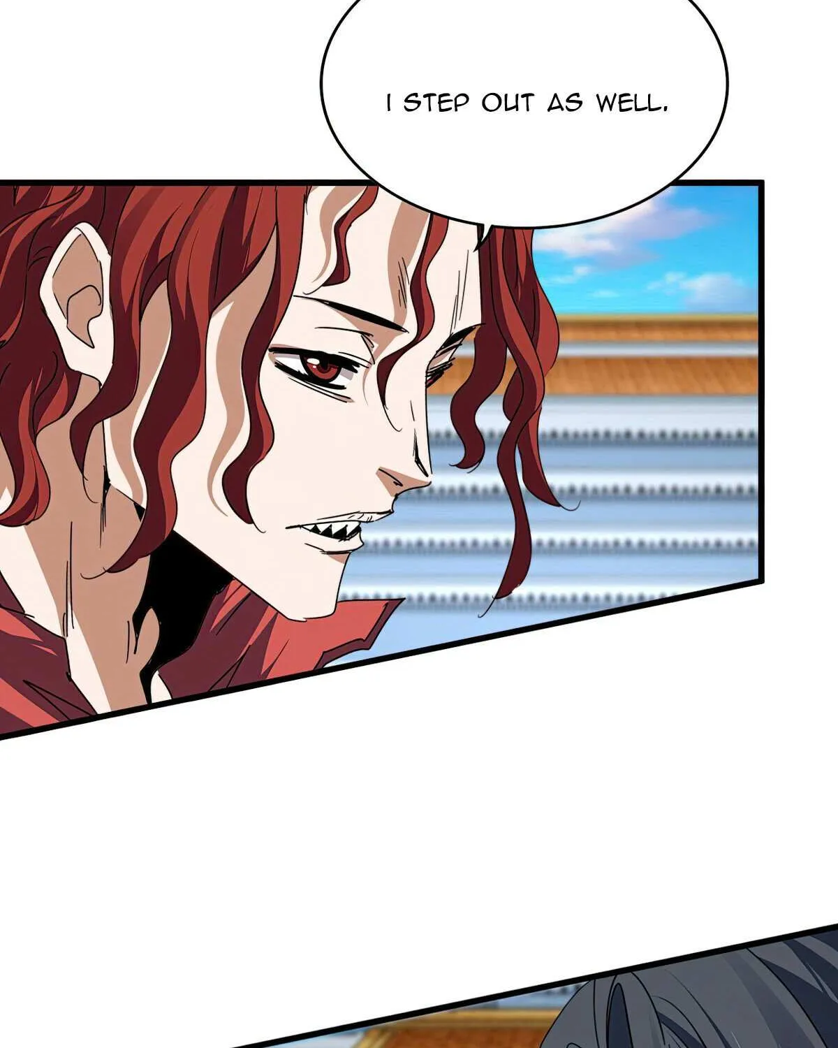 Read Magic Emperor chapter 742 image 11 on Lezhin