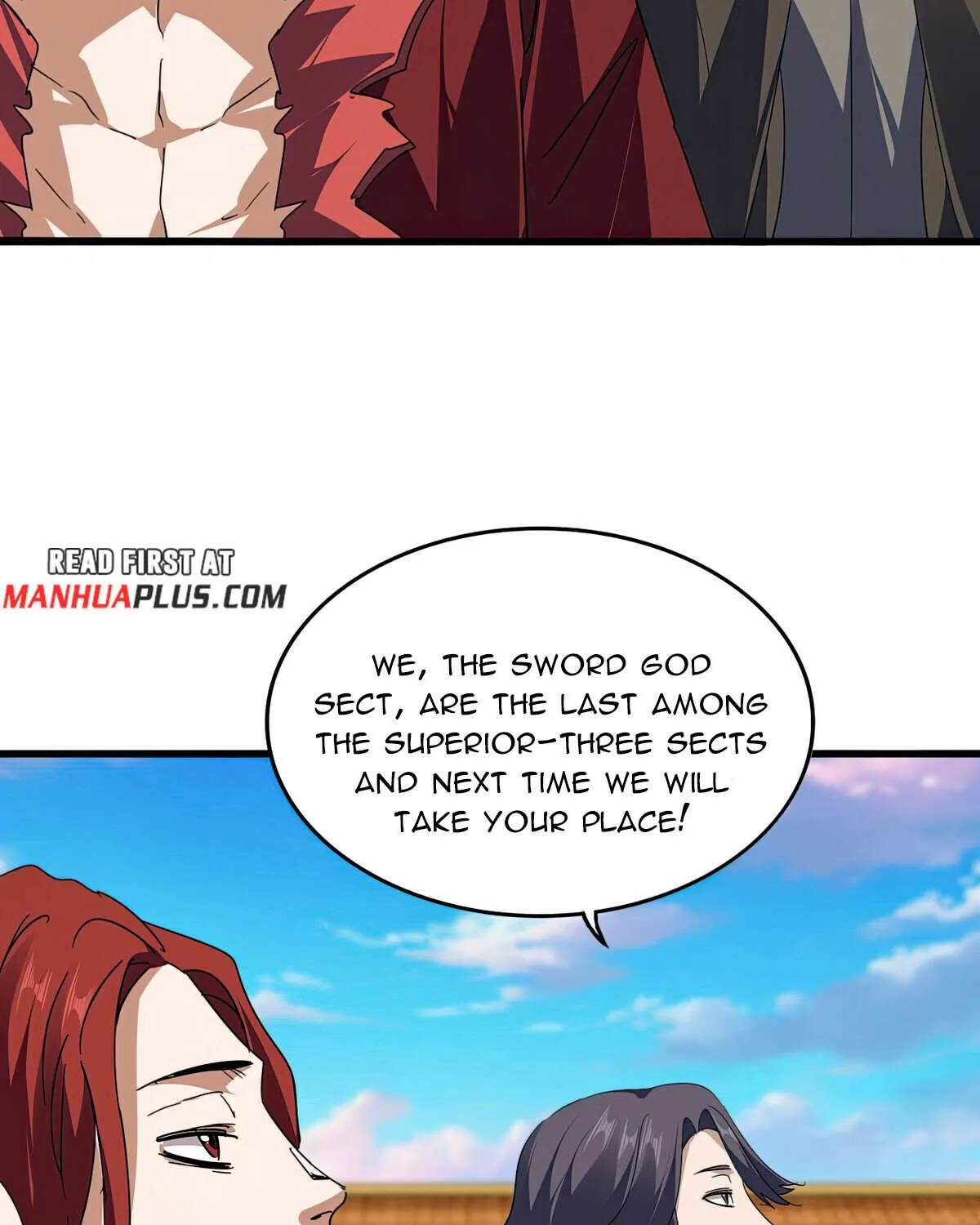 Read Magic Emperor chapter 742 image 14 on Lezhin