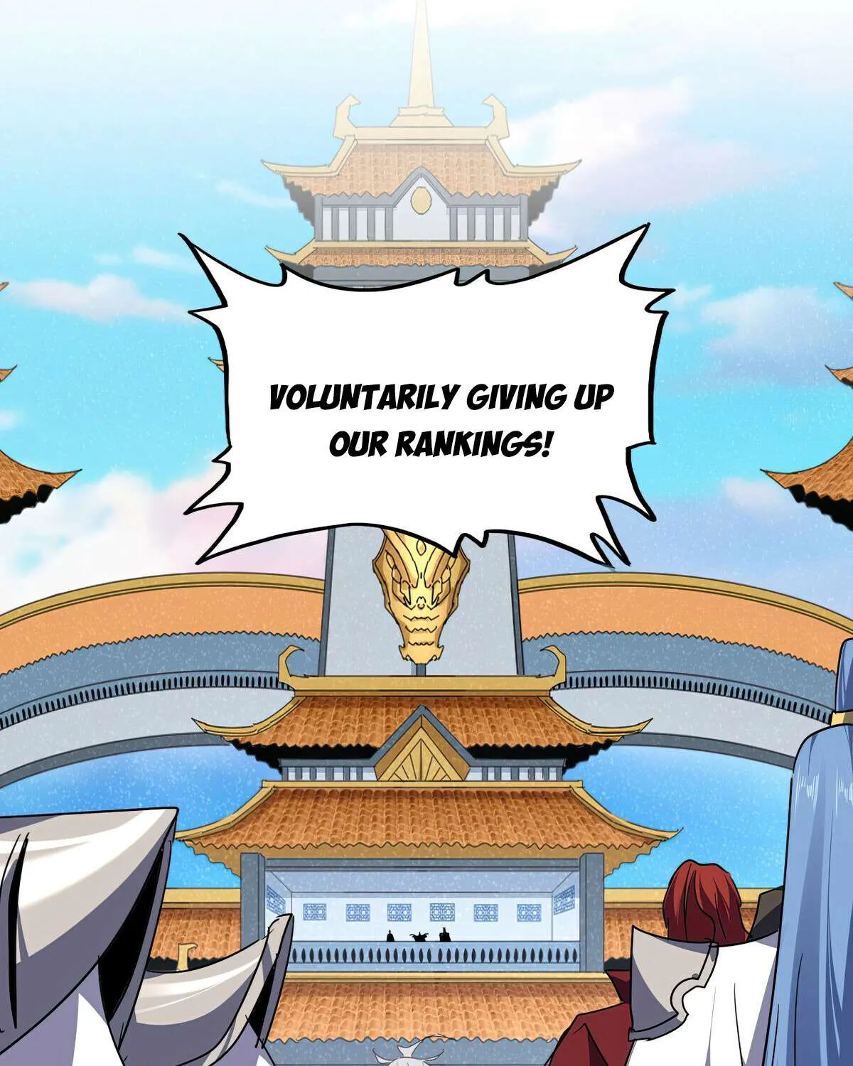 Read Magic Emperor chapter 742 image 17 on Lezhin