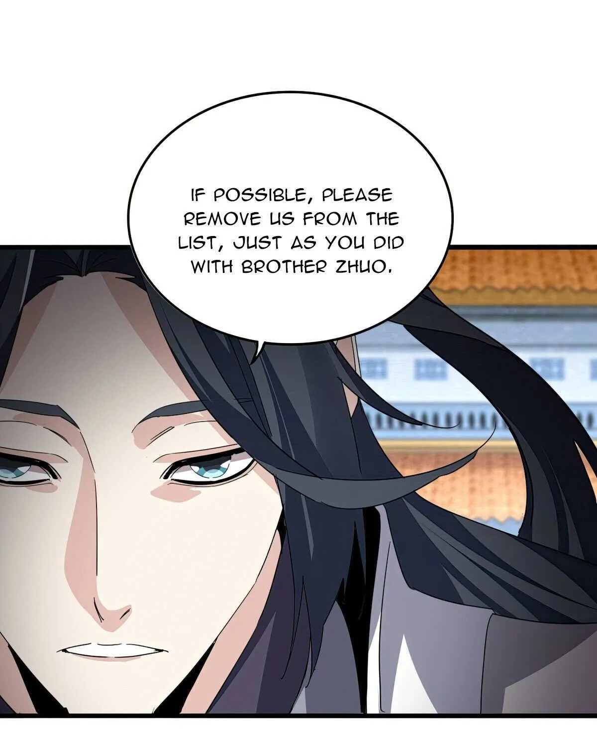 Read Magic Emperor chapter 742 image 2 on Lezhin
