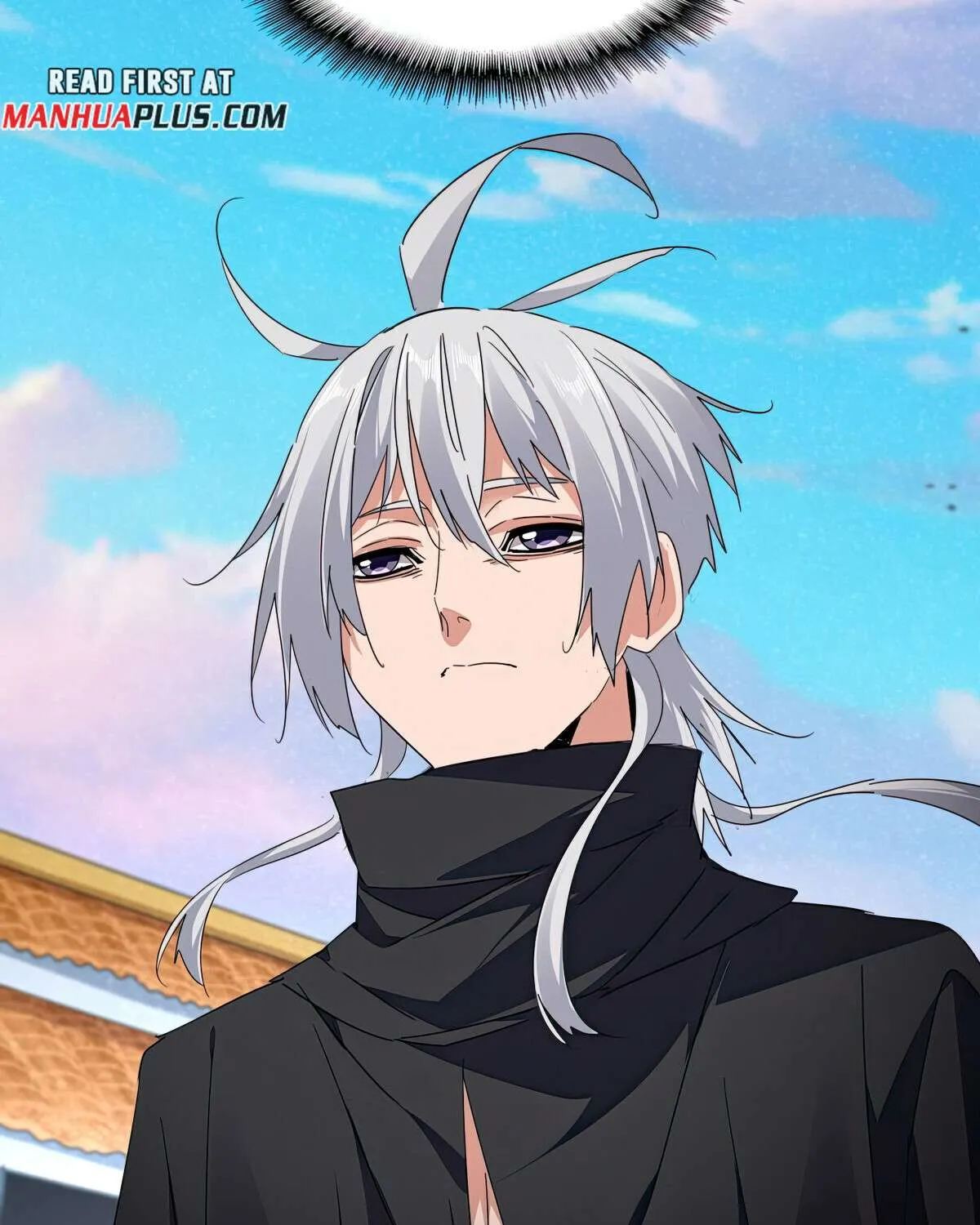 Read Magic Emperor chapter 742 image 20 on Lezhin