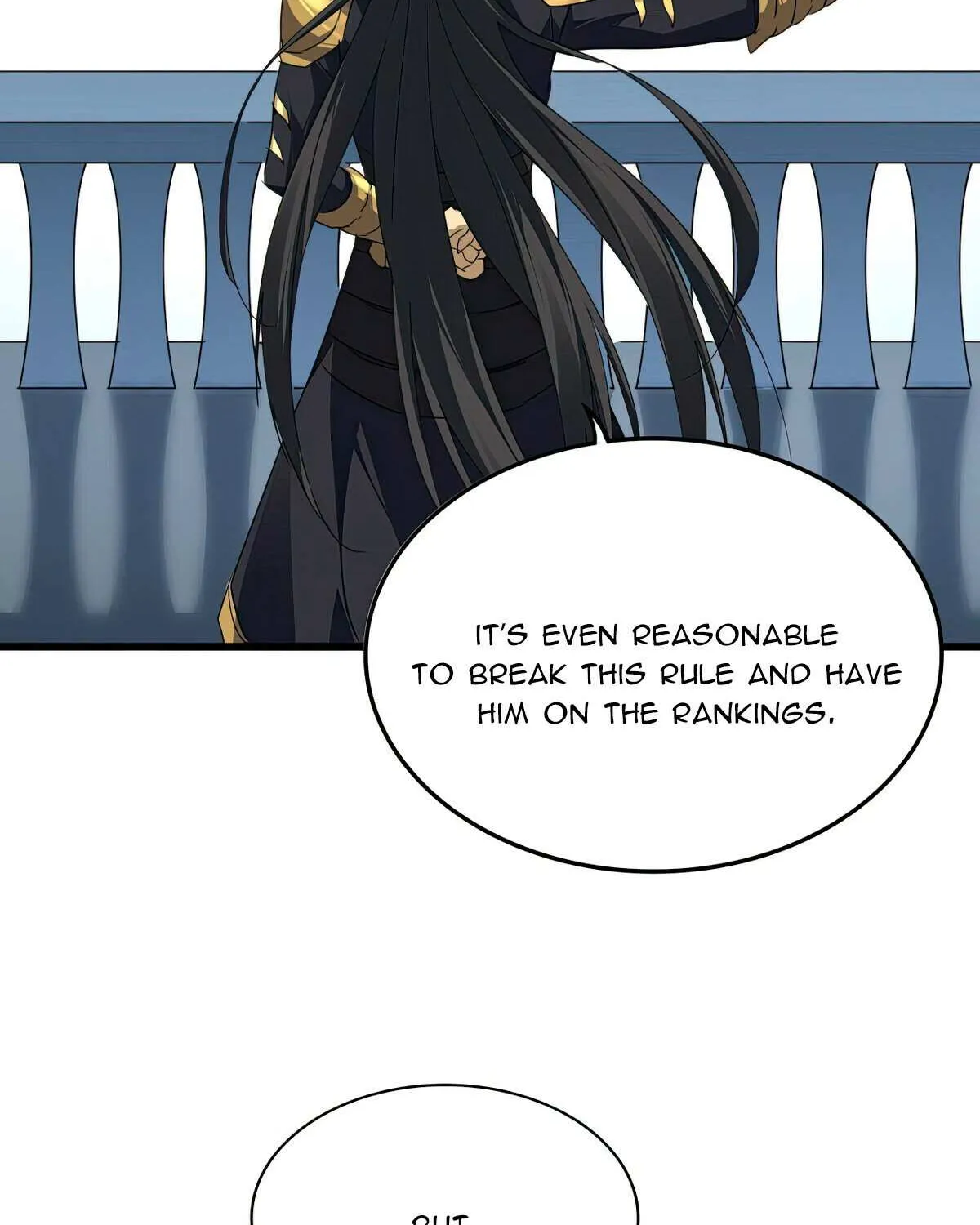 Read Magic Emperor chapter 742 image 26 on Lezhin