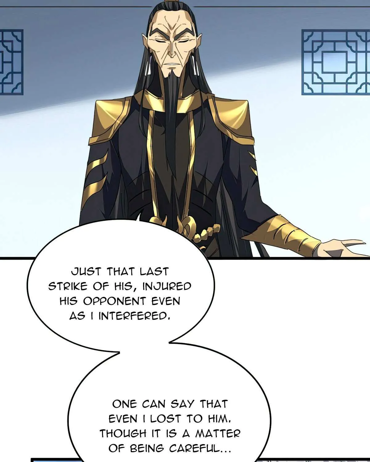 Read Magic Emperor chapter 742 image 29 on Lezhin